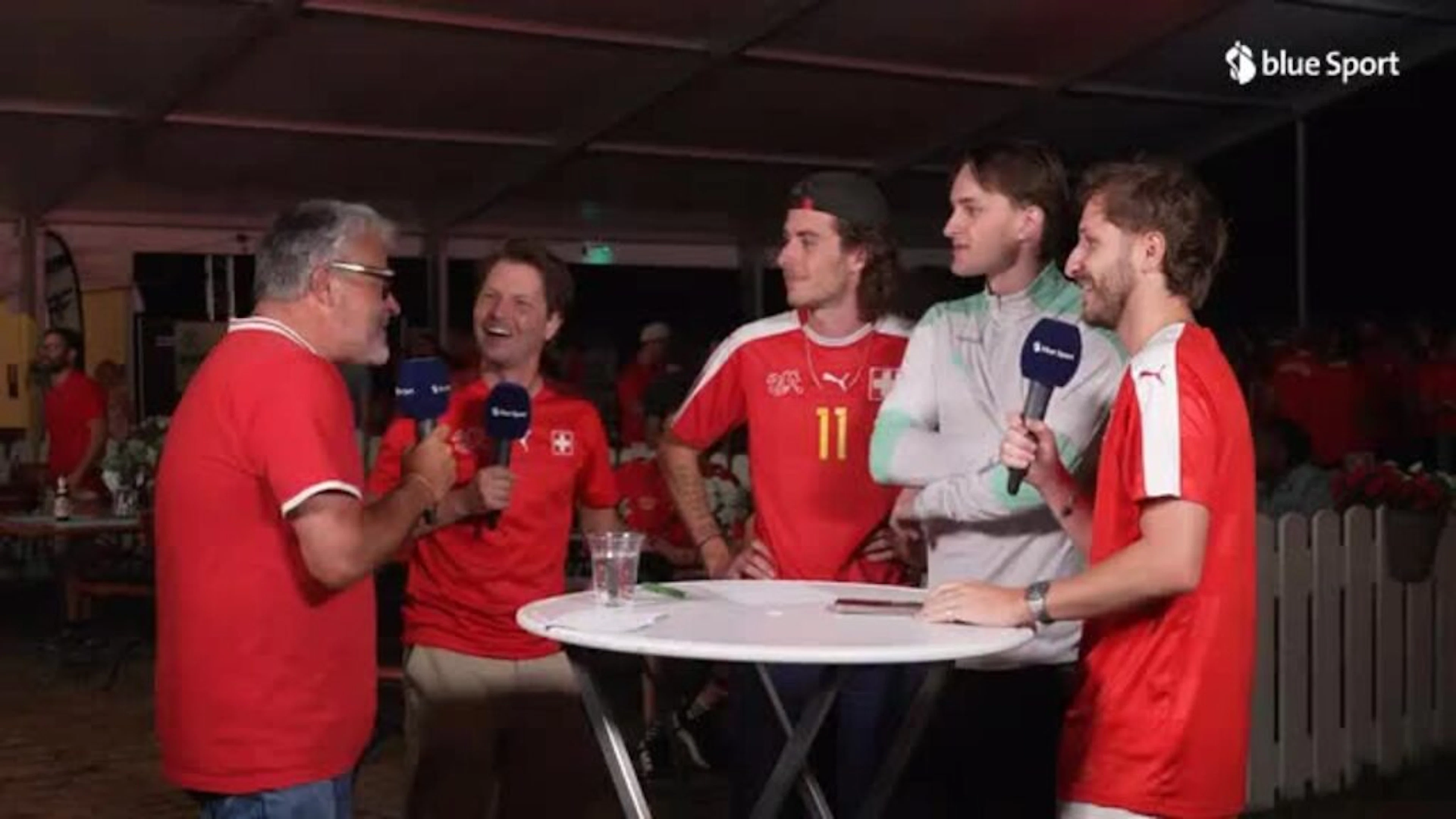 Débrief Suisse - Colombie : «On a eu peur, mais on l'a fait !»