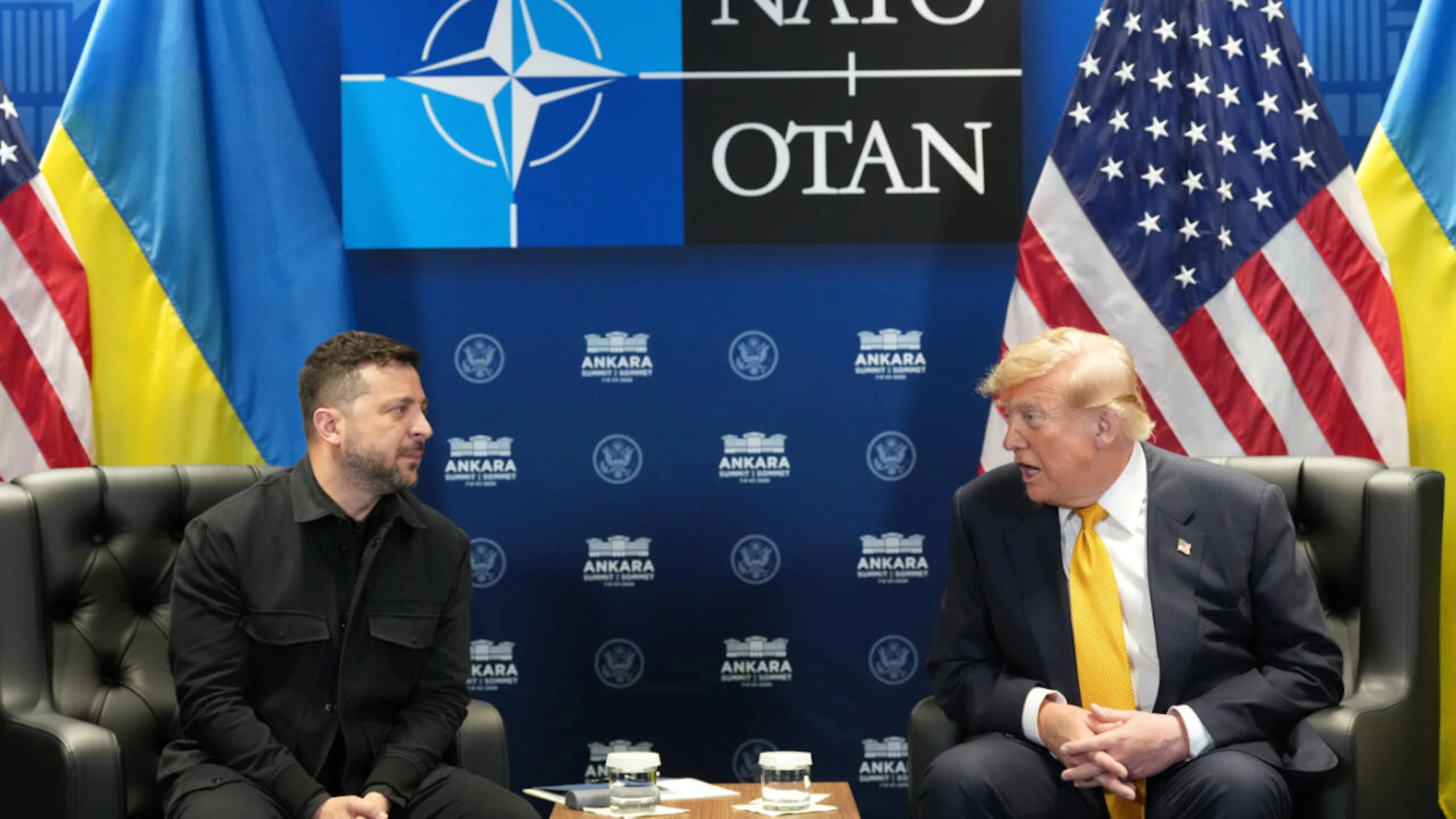 Trump fragt Selenskyj nach Moskau-Reise – der kontert mit nur einem Satz