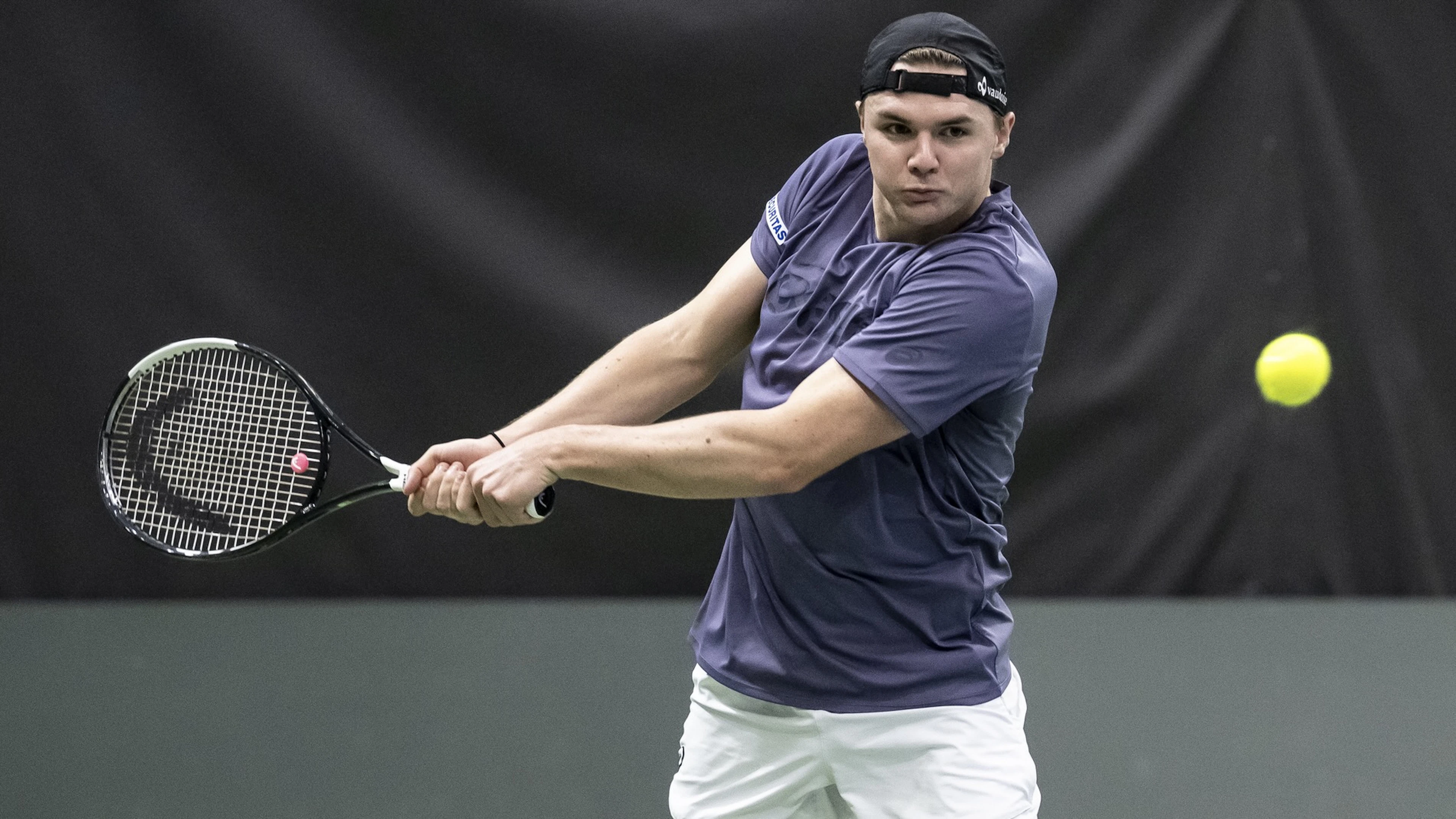 Dominic Stricker invité, Stan Wawrinka dans le tableau final