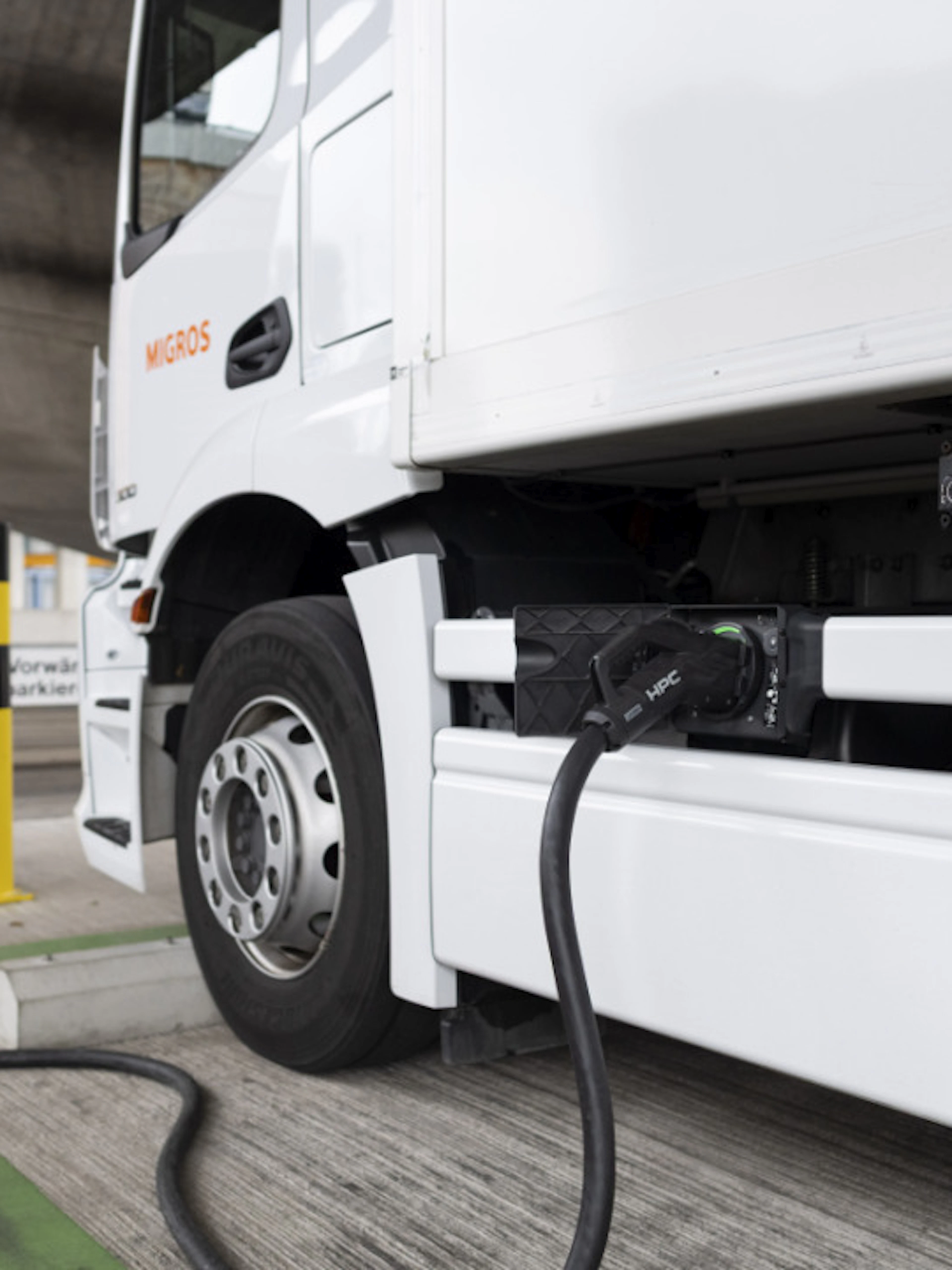 Netta ripresa delle vendite di veicoli commerciali in Svizzera, volano quelli a batteria