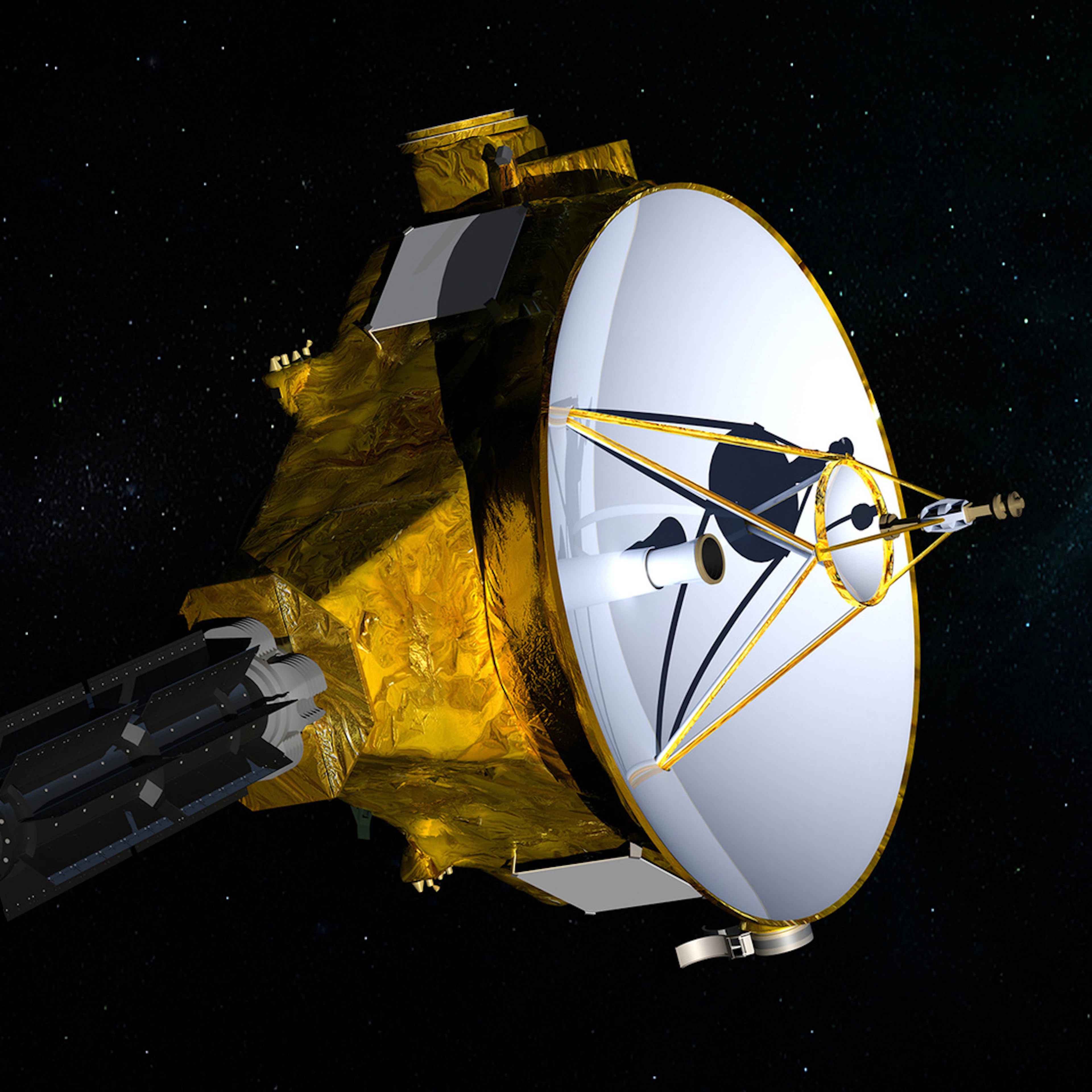 Ricerca spaziale