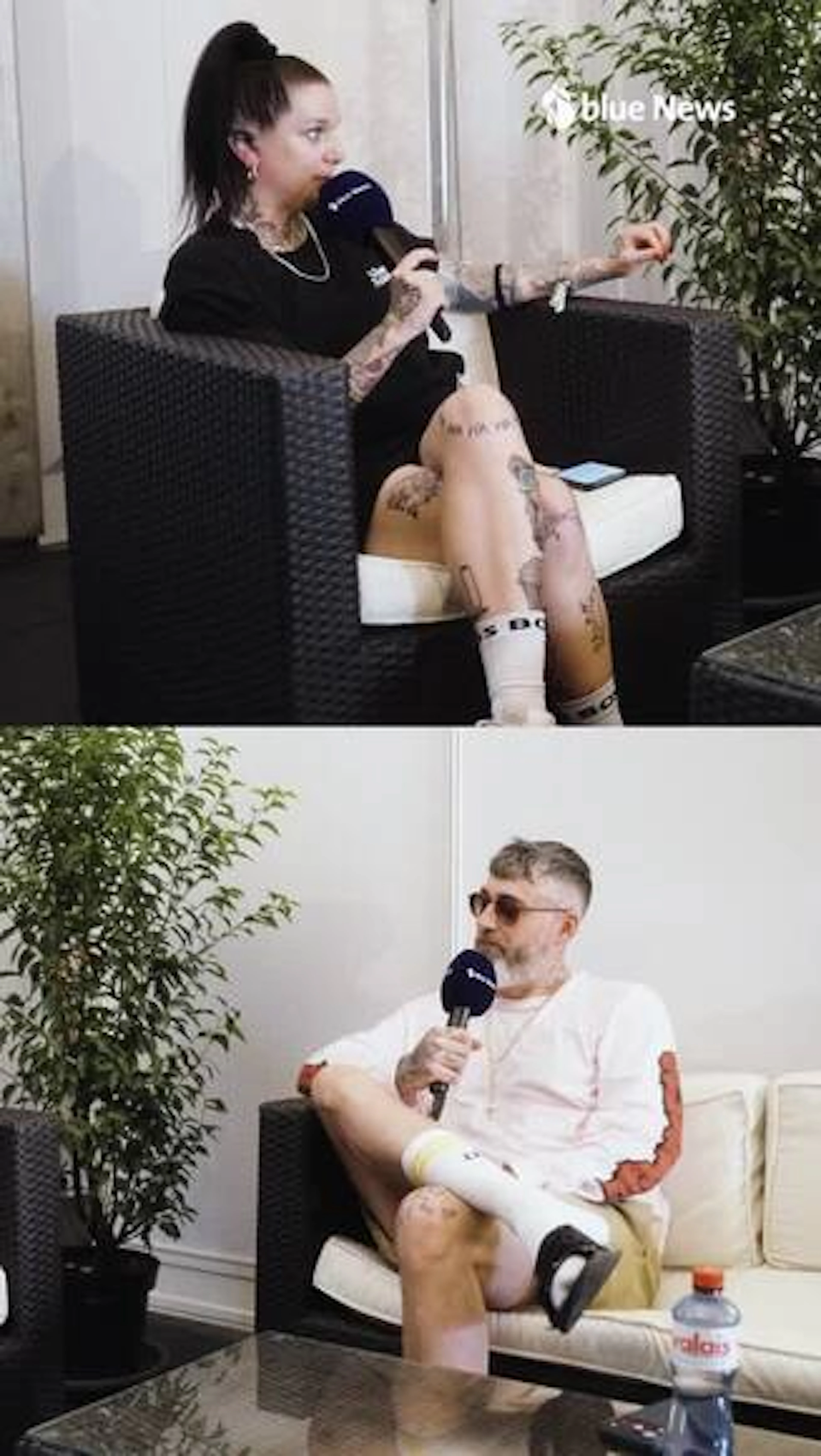«Ich liebe mich selbst»
