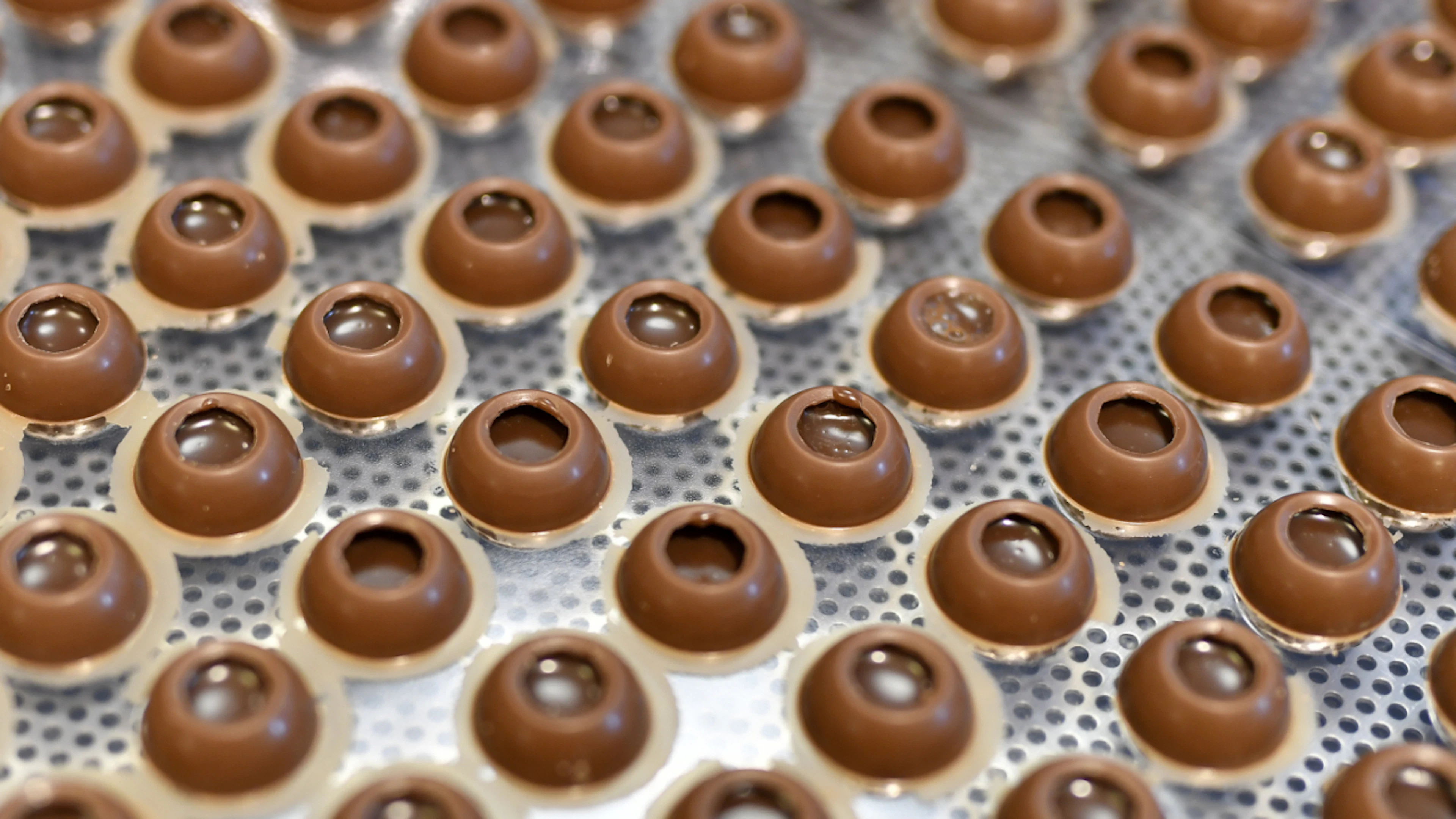 Barry Callebaut kehrt im dritten Quartal zu Volumenwachstum zurück