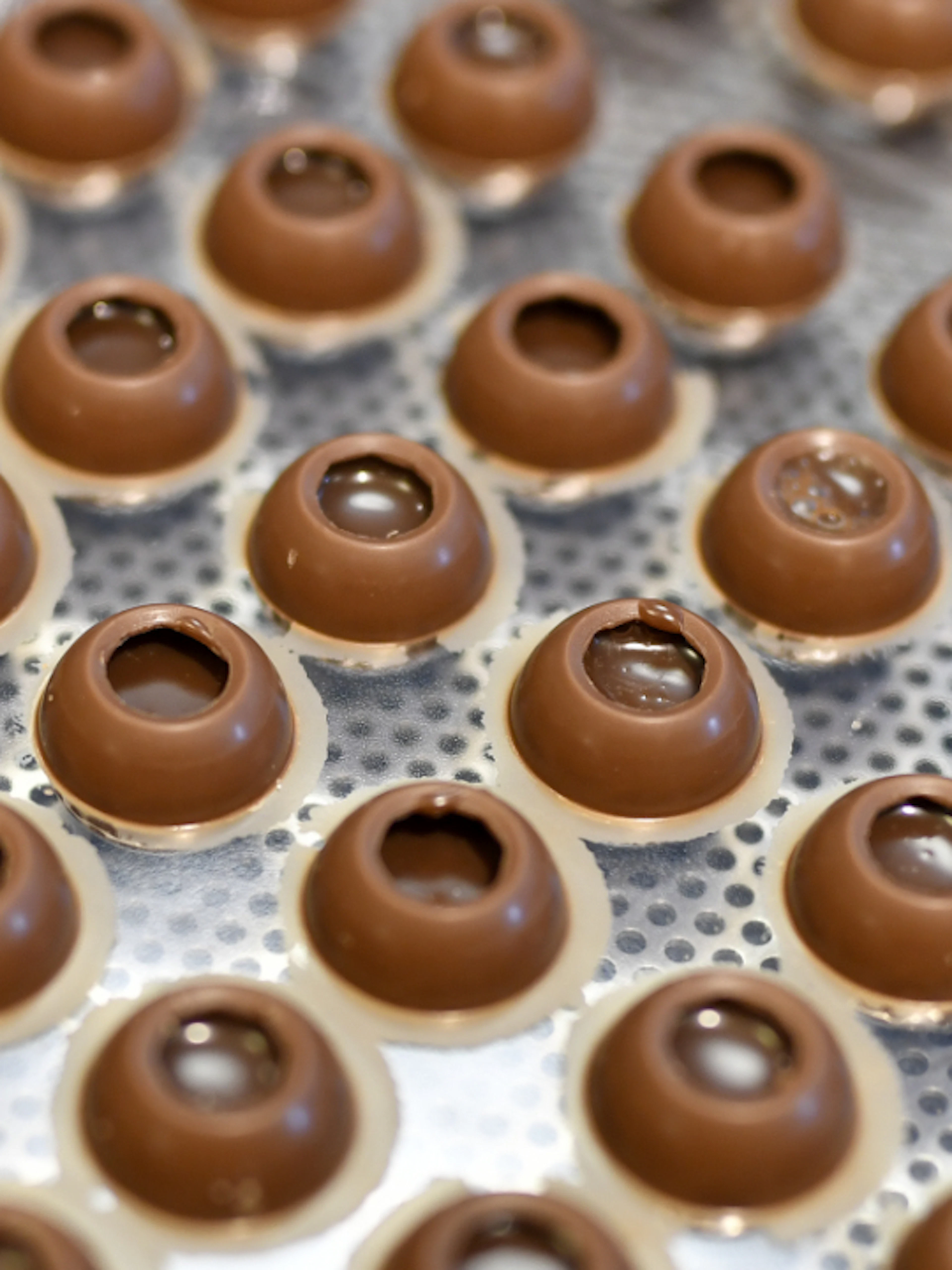 Barry Callebaut kehrt im dritten Quartal zu Volumenwachstum zurück