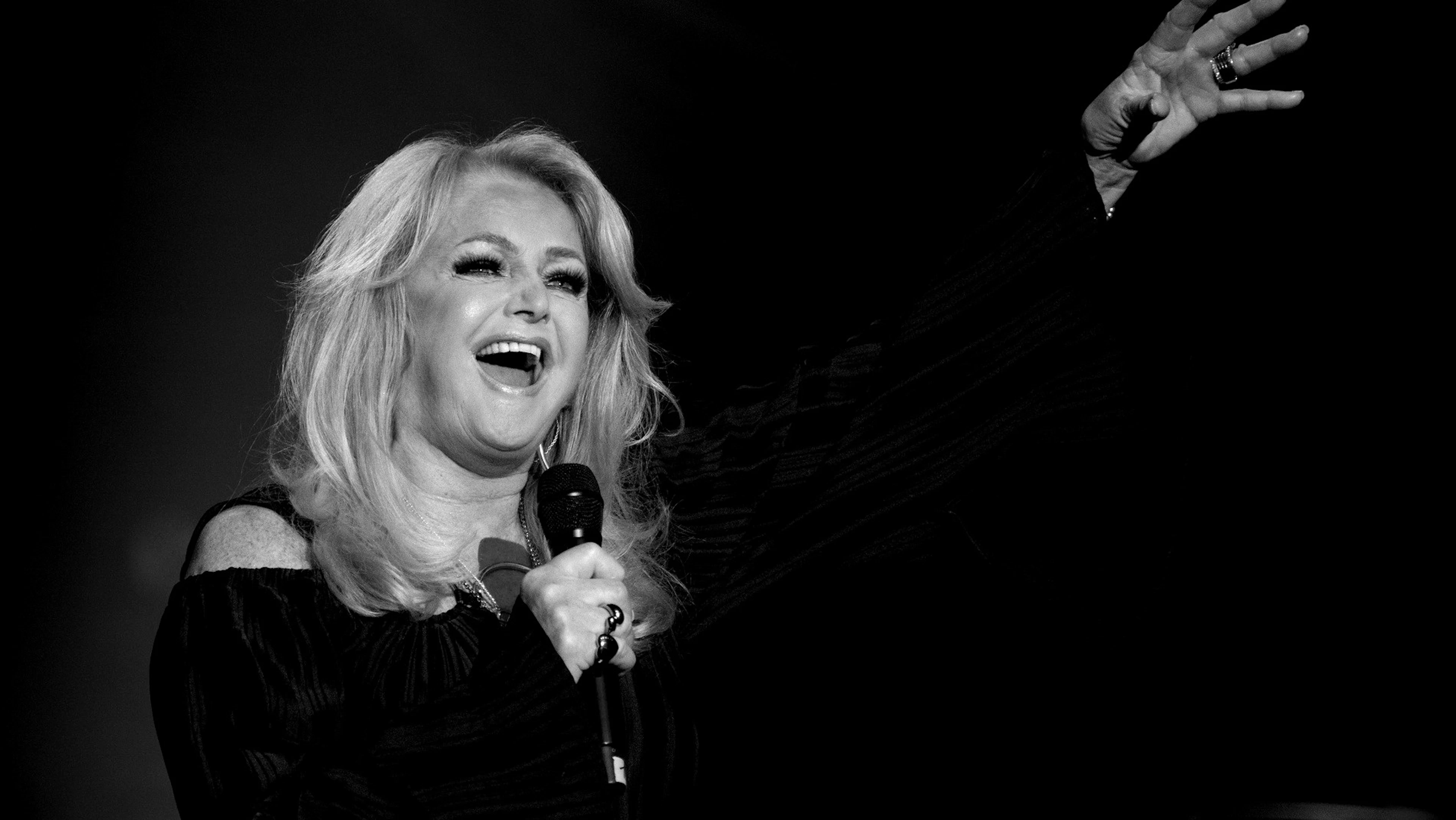 La chanteuse britannique Bonnie Tyler s'est éclipsée à 75 ans