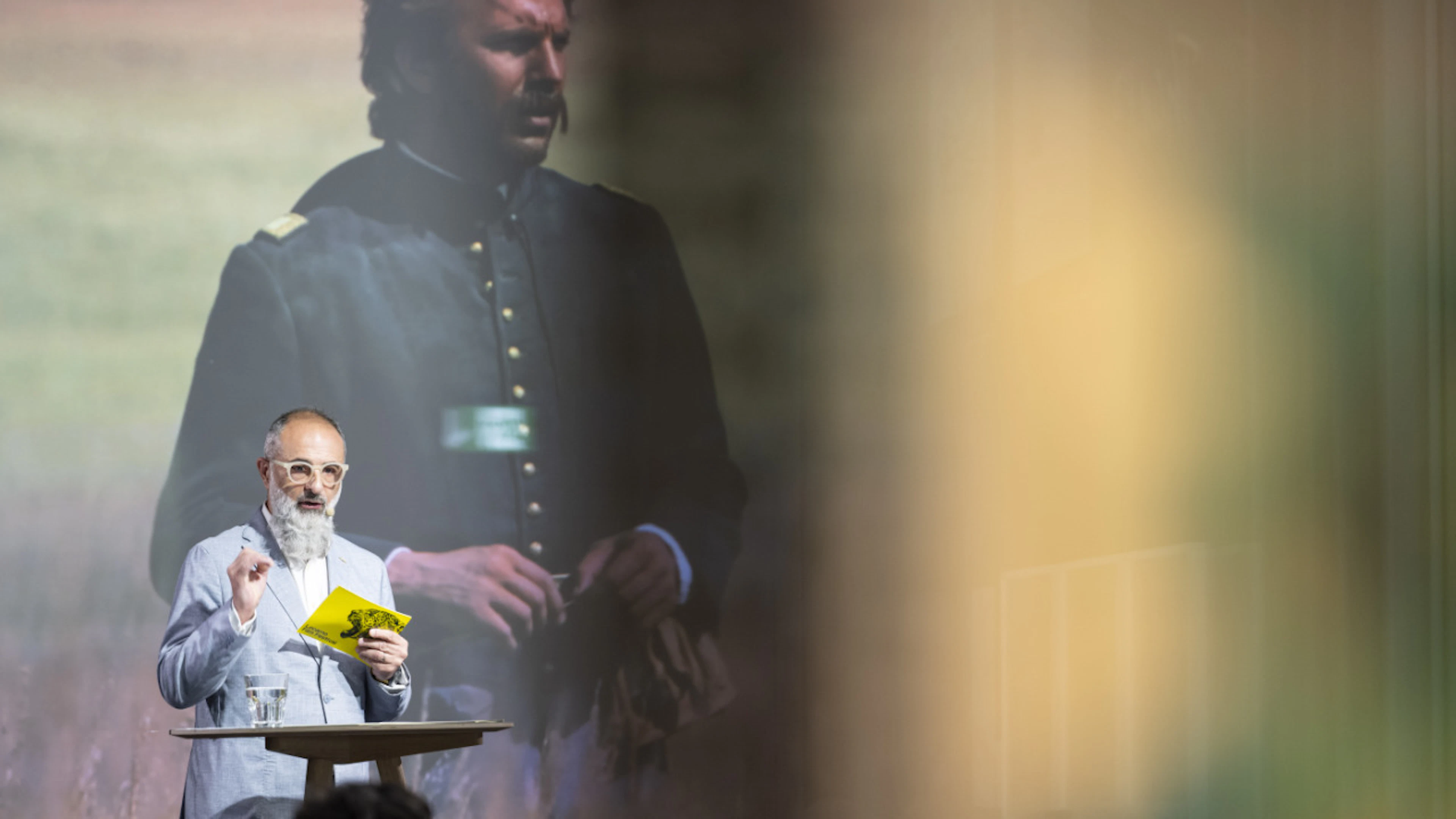 Locarno wartet mit 103 Weltpremieren auf