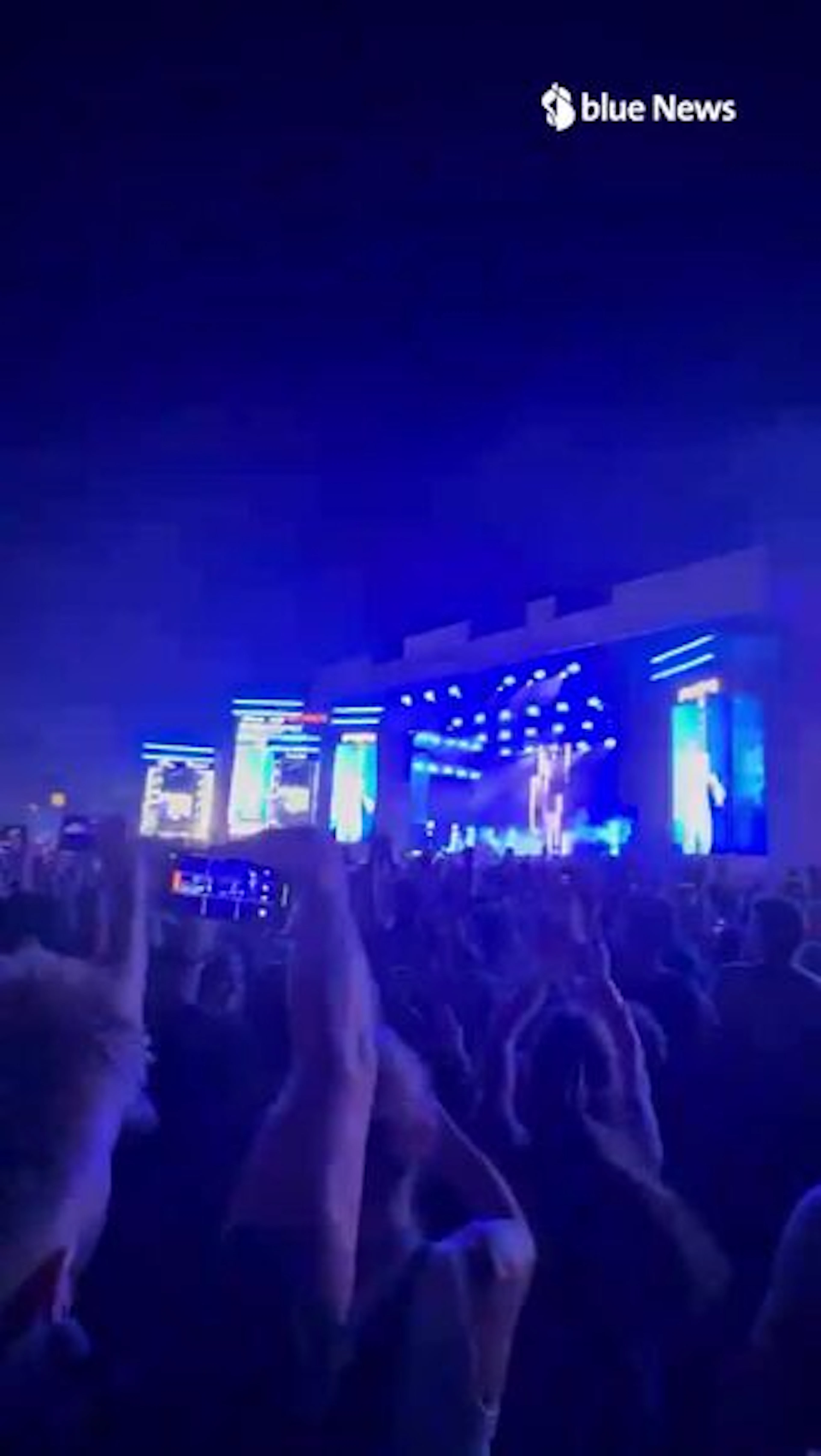 Sido performt Astronaut in Frauenfeld