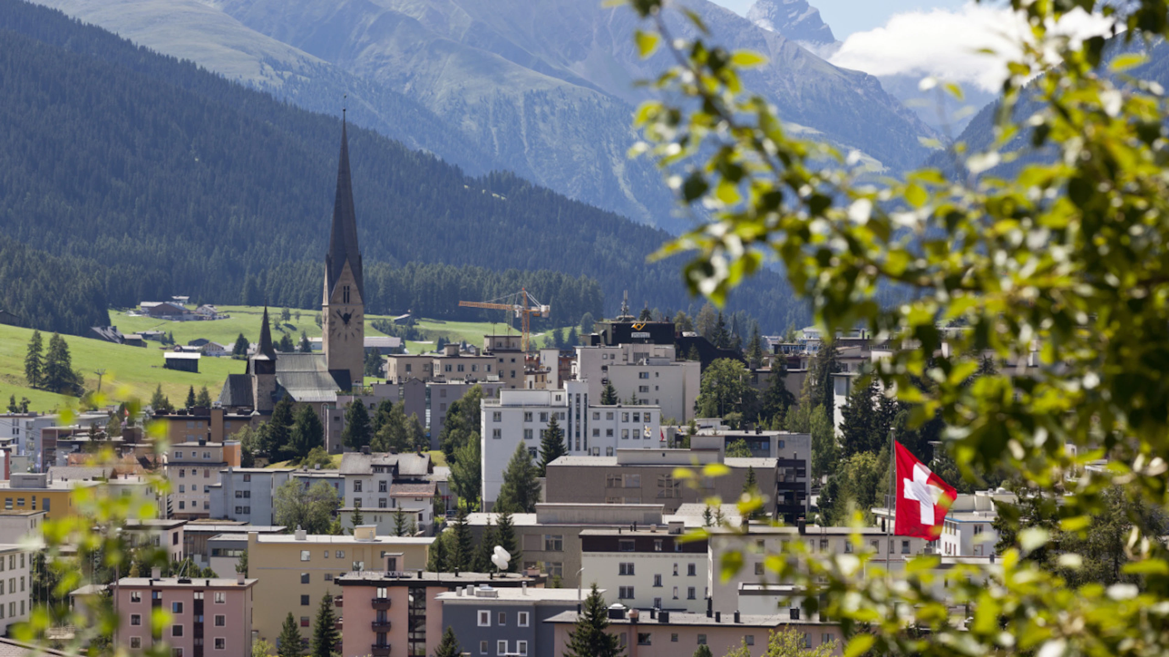 UDC vuole mantenere il seggio nel Municipio di Davos