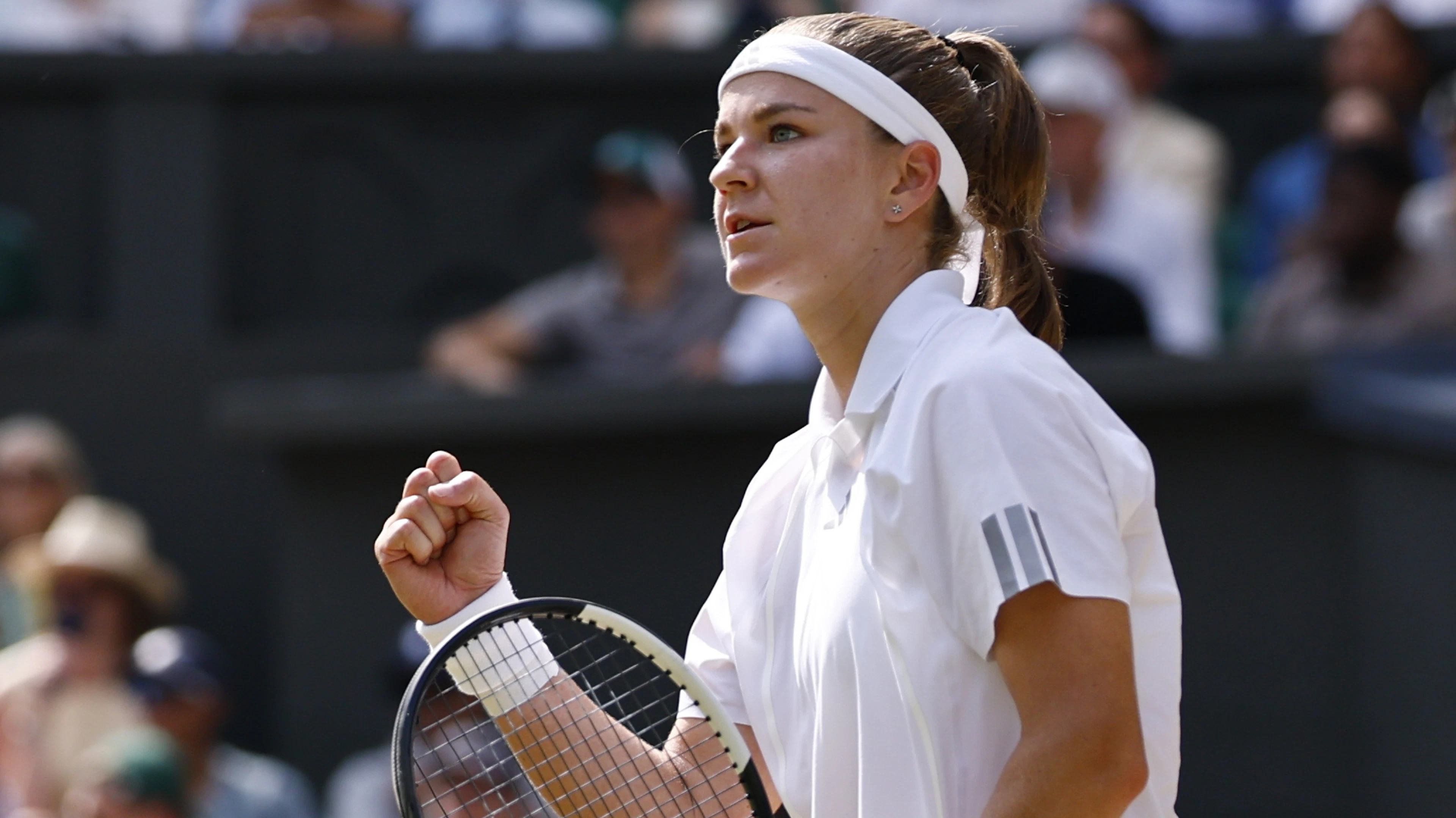 Une balle de match sauvée, un rêve intact : Karolina Muchova file en finale