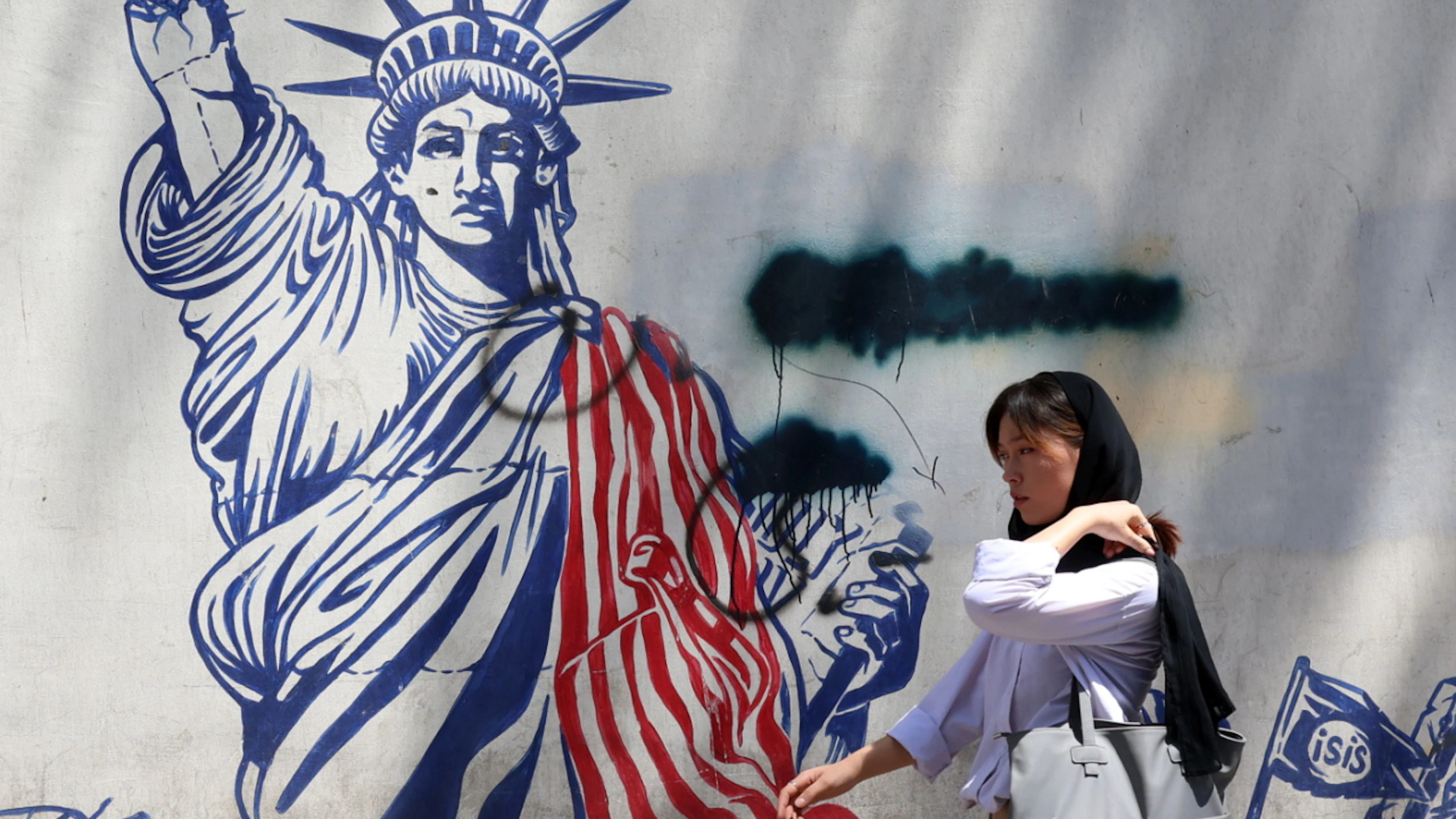 In due giorni gli USA hanno colpito più di 170 obiettivi, provocando 14 morti e 72 feriti (immagine illustrativa).