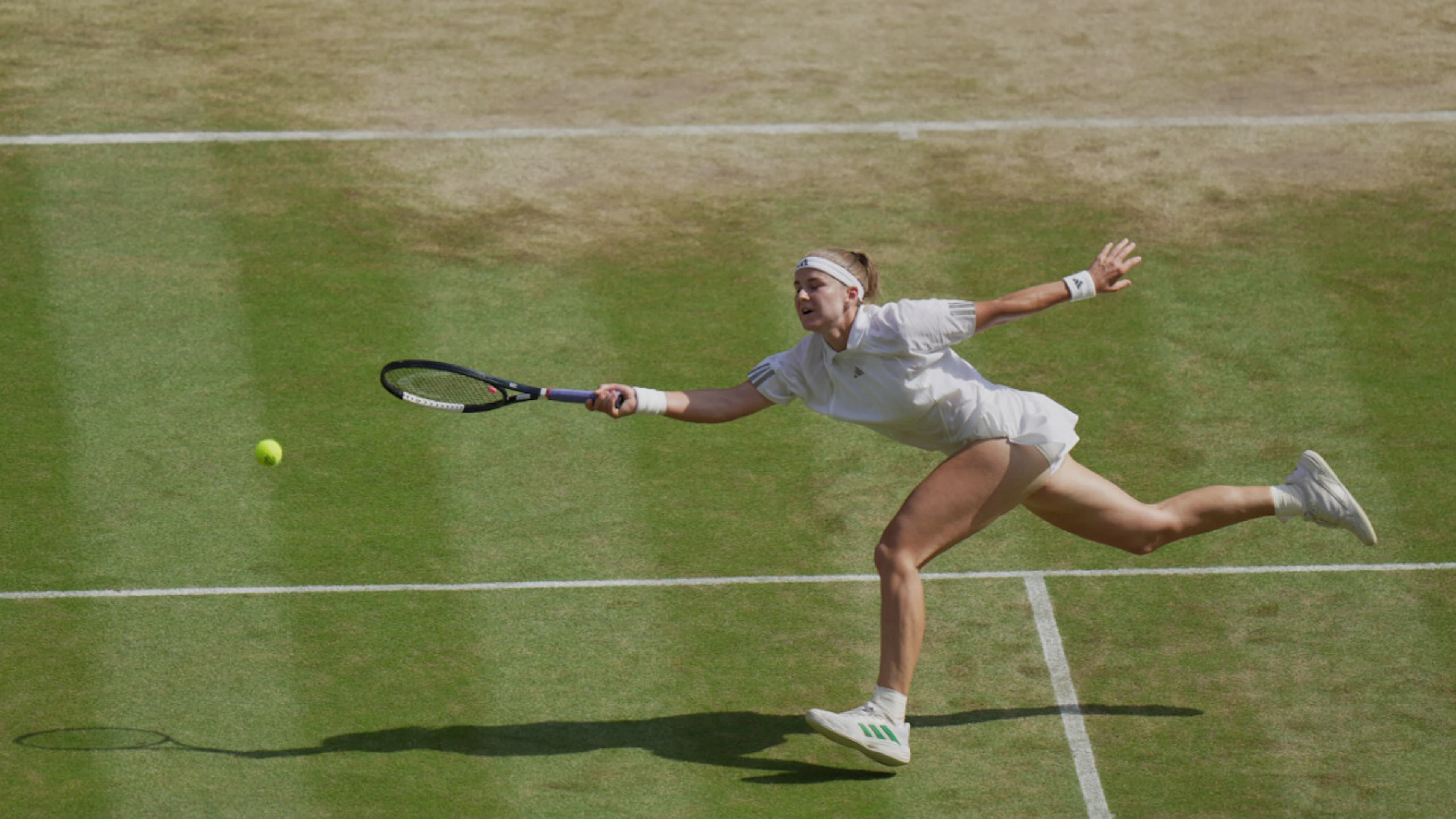 Muchova ringt Gauff in Dreisatz-Krimi nieder und trifft auf Landsfrau Noskova