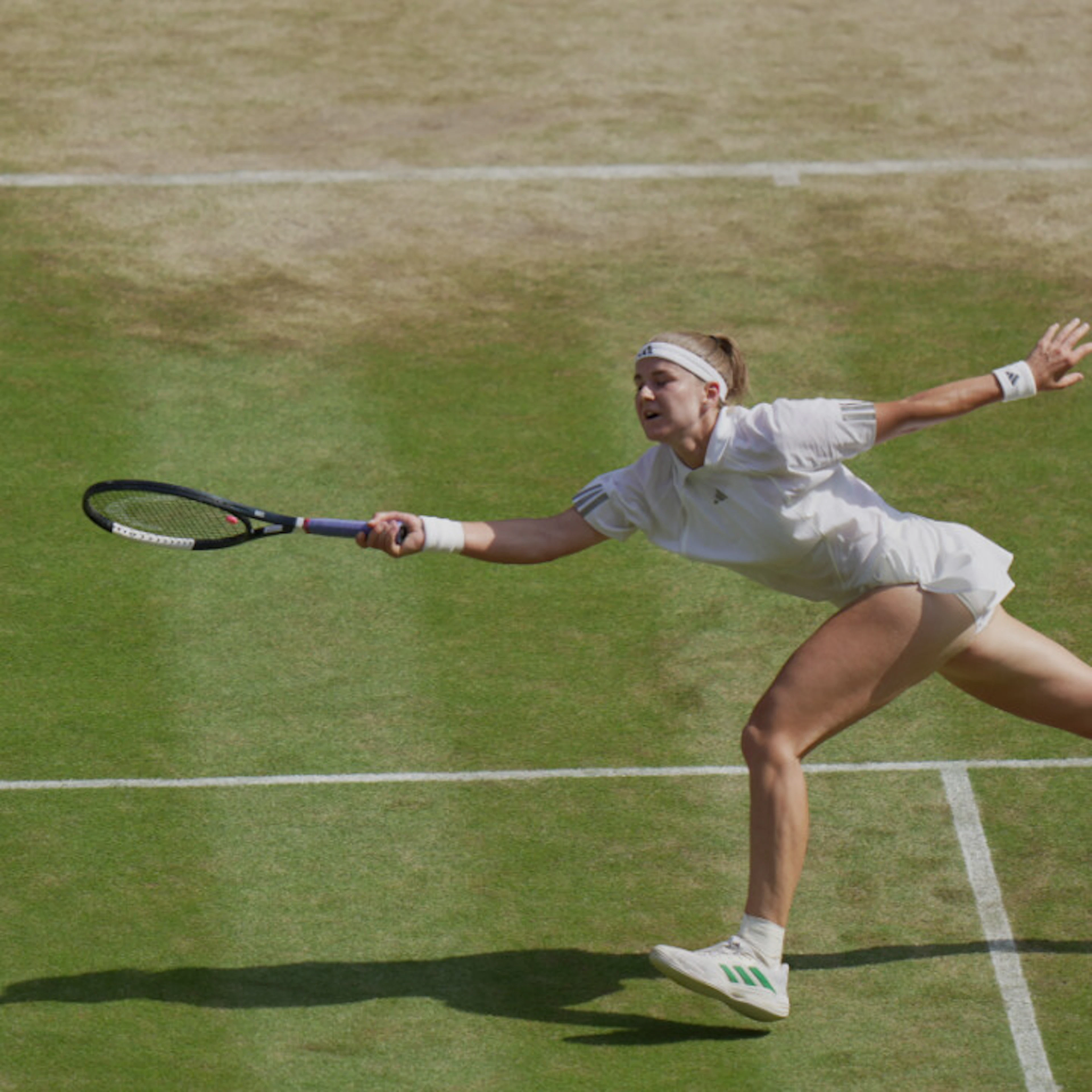 Tschechischer Wimbledon-Final