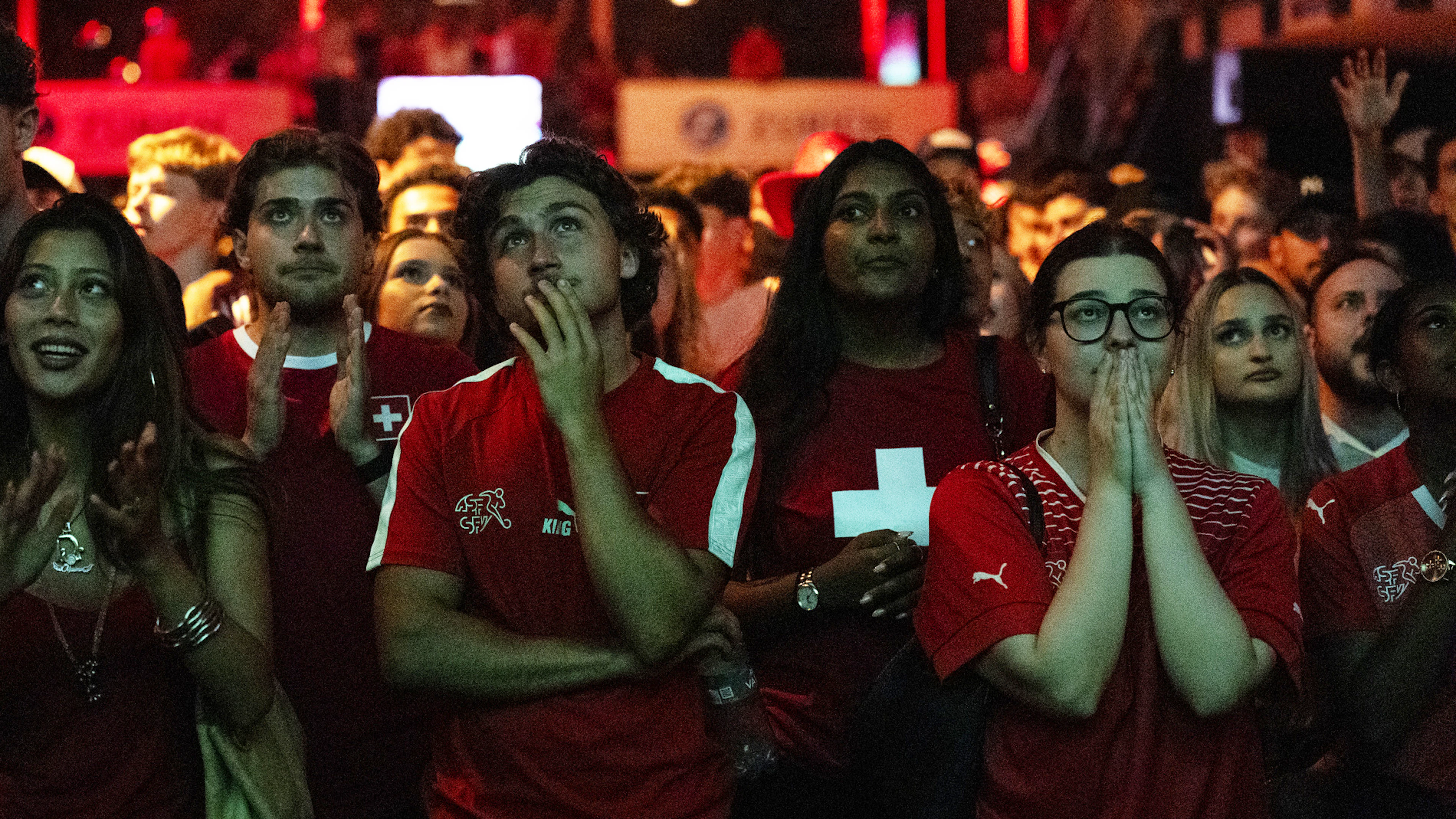 Ecco come affrontare la partita notturna della Svizzera ai Mondiali