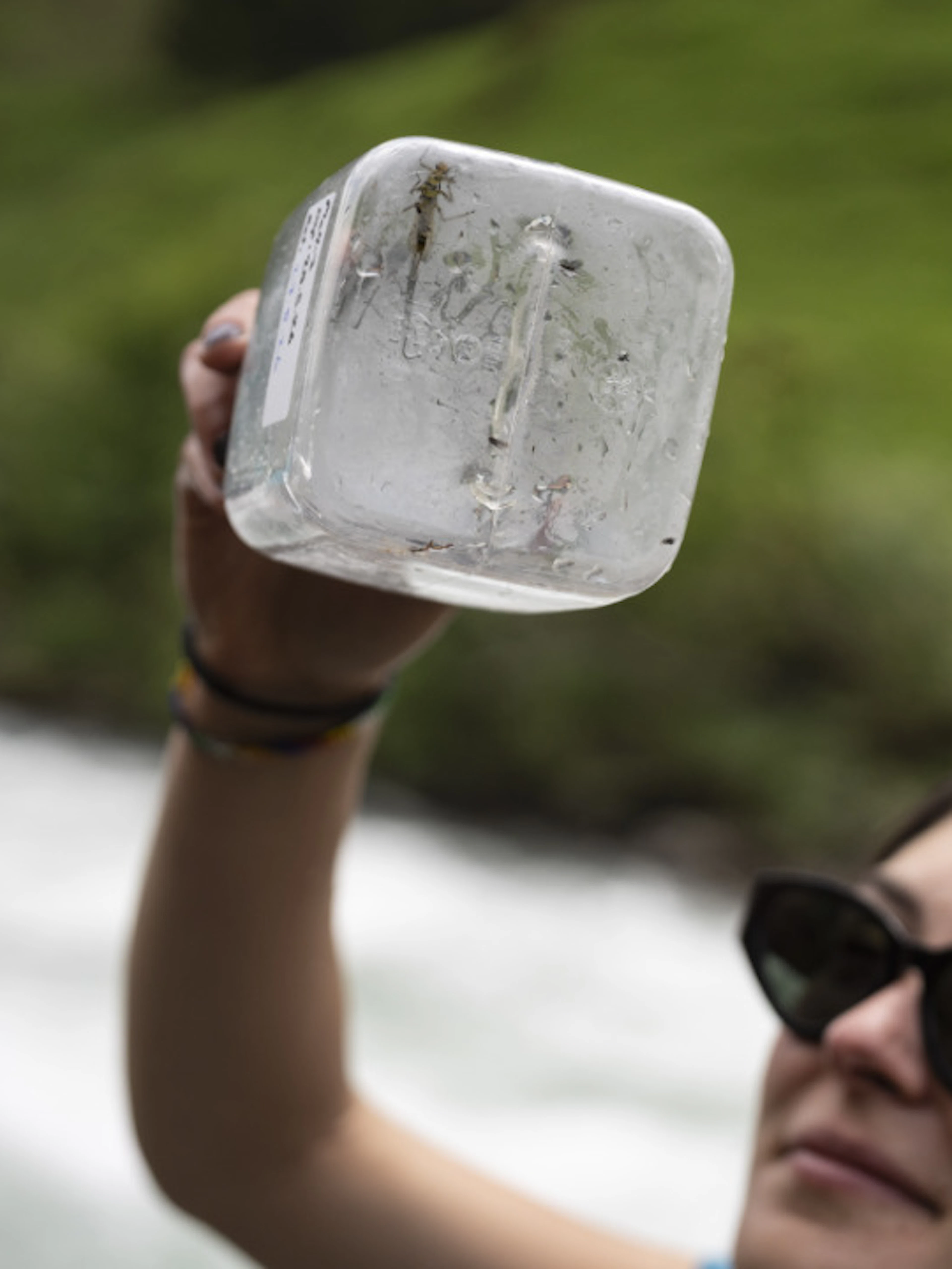 Ecco tutto quello che devi sapere sui PFAS in Svizzera
