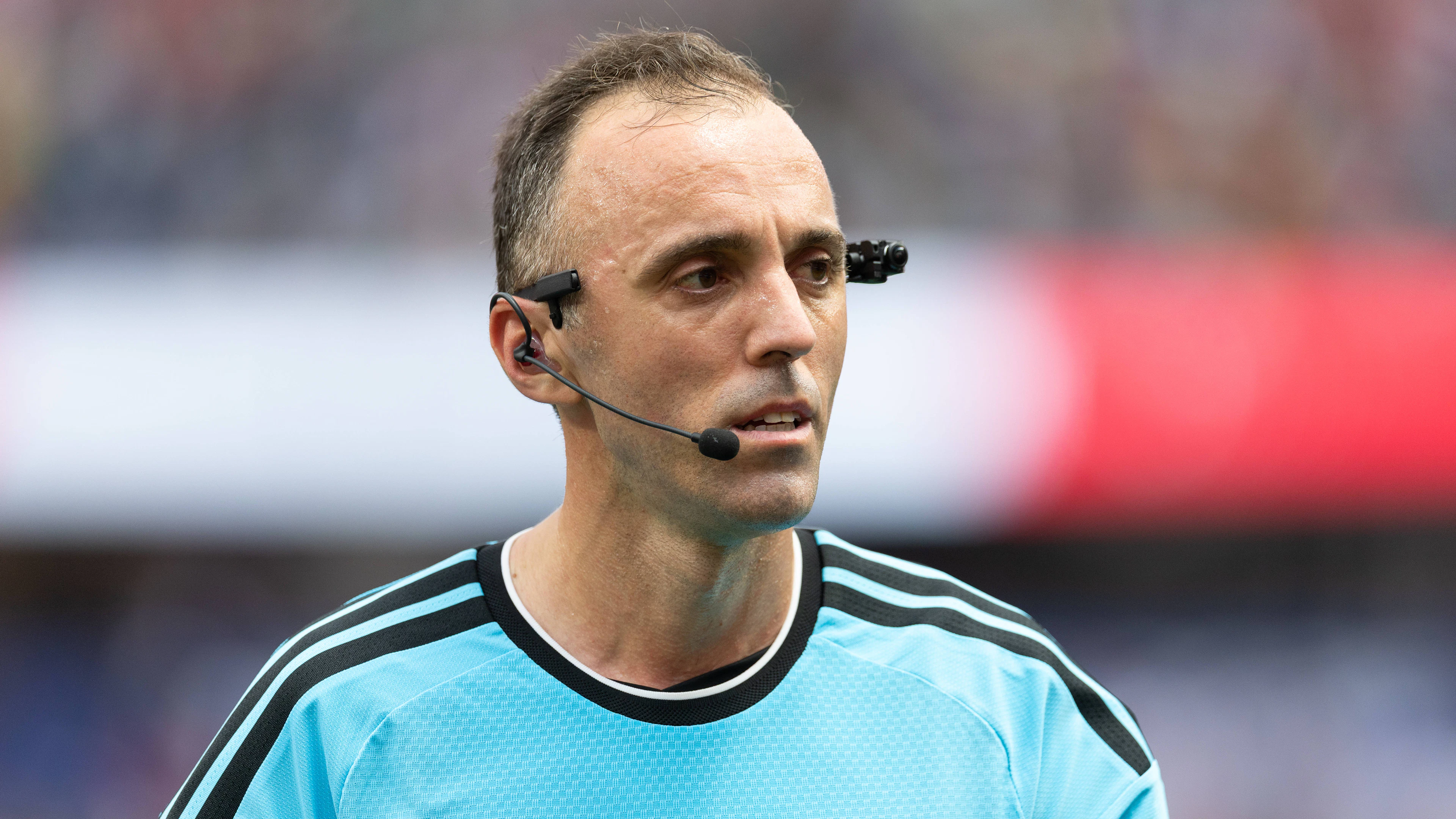 Le Portugais João Pinheiro au sifflet pour Suisse-Argentine