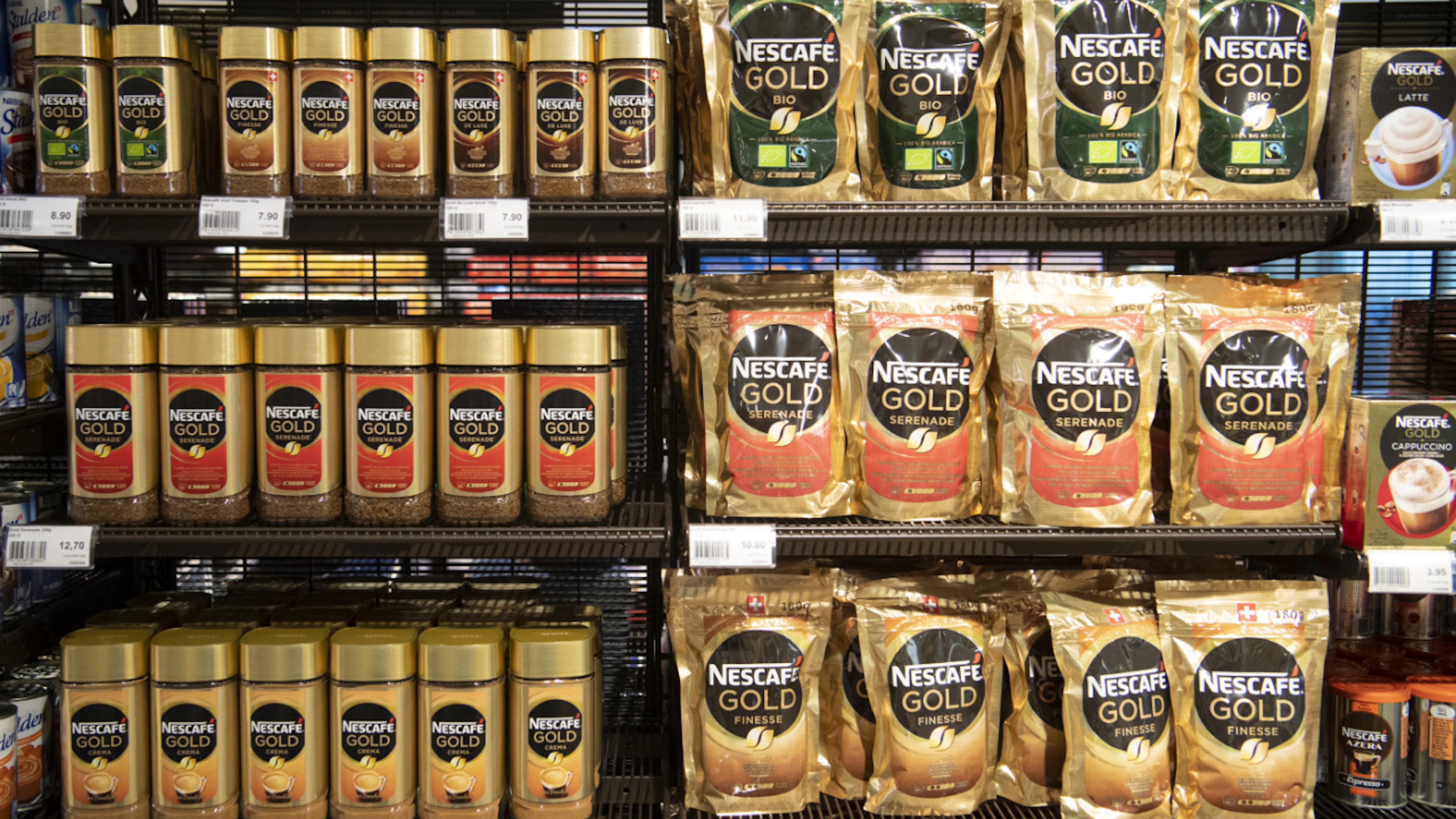 Nestlé investiert eine halbe Milliarde in neue Fabrik