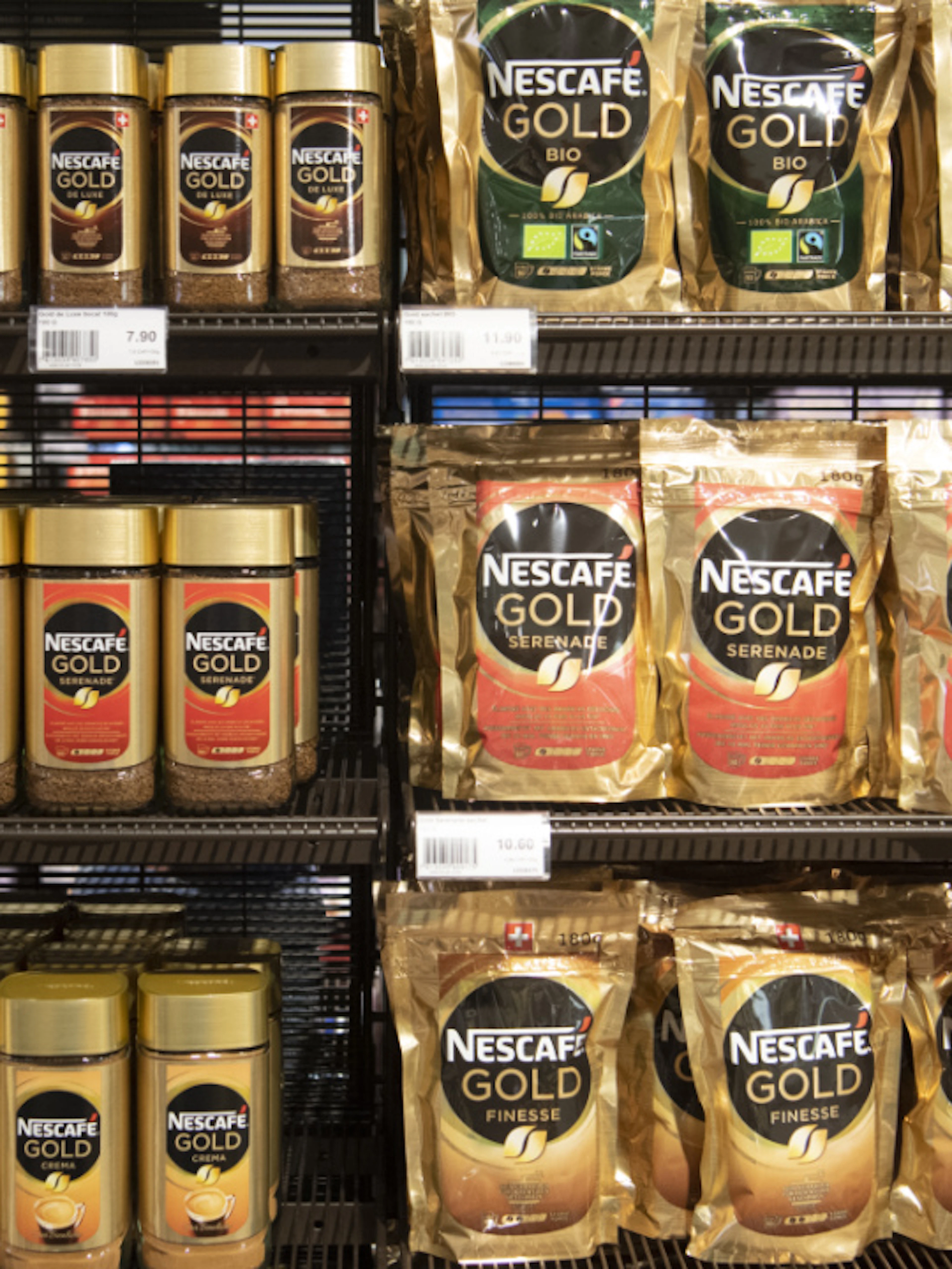 Nestlé investiert eine halbe Milliarde in neue Fabrik