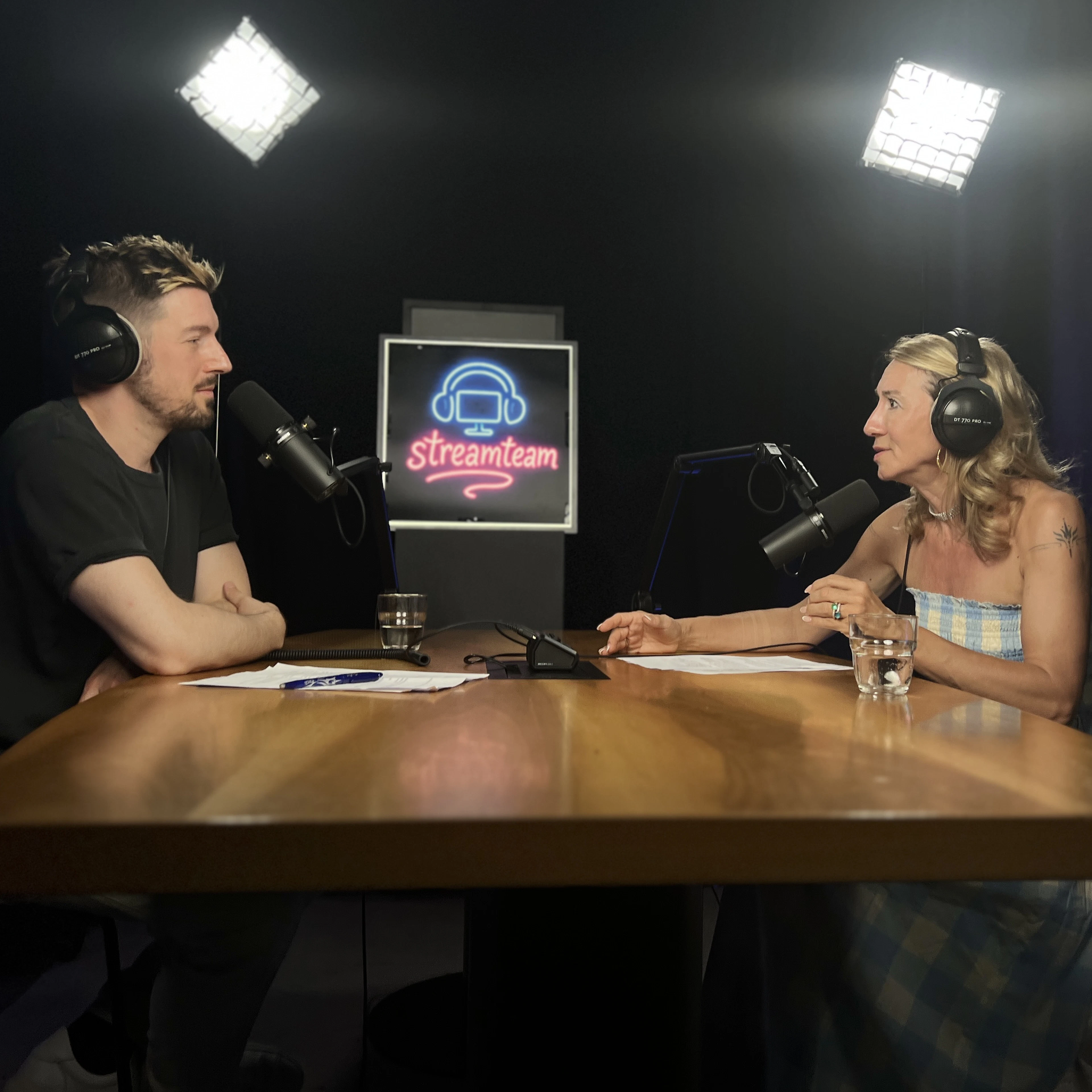 Streamteam Podcast