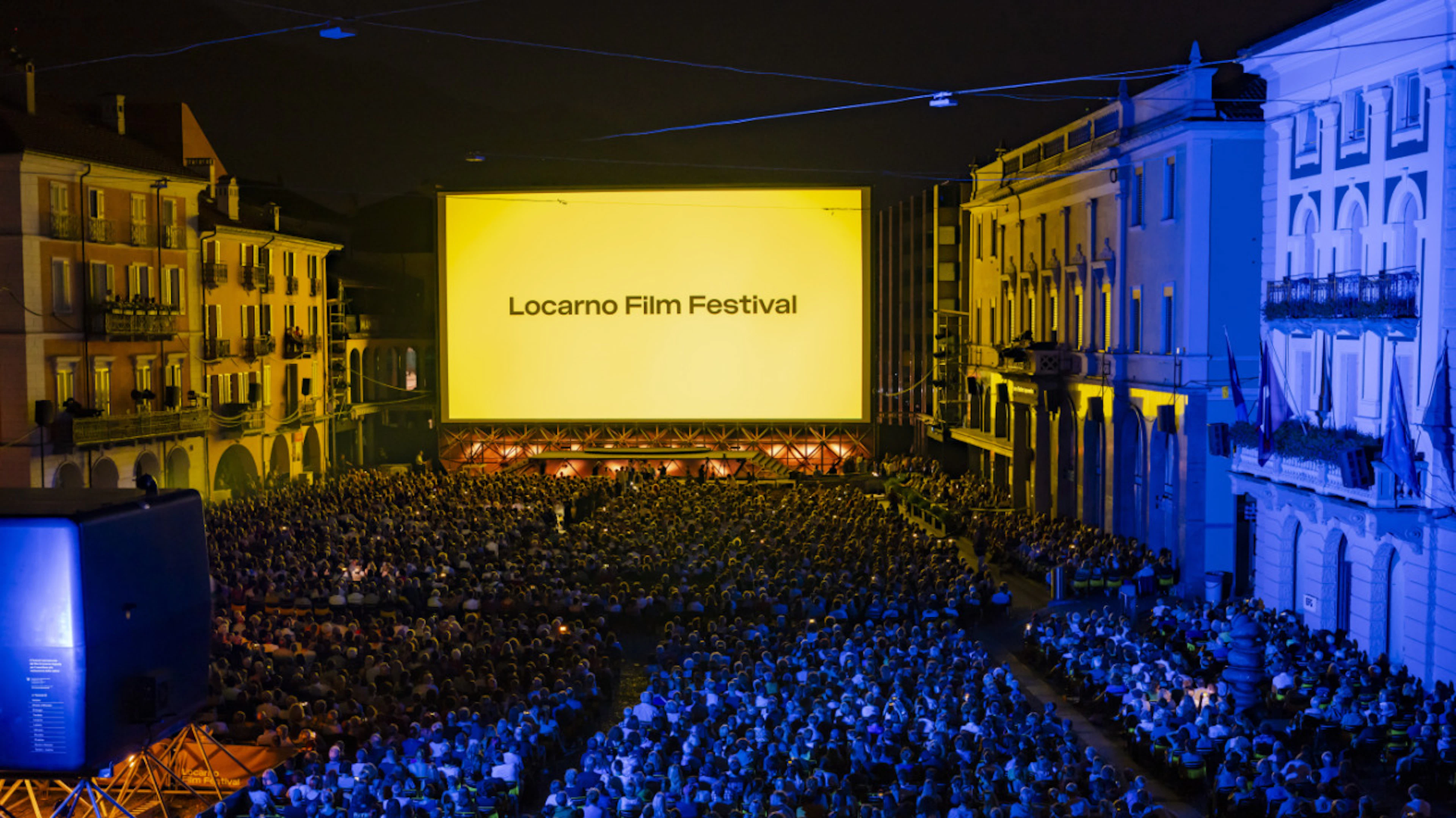 Dal 5 agosto il grande schermo della Piazza Grande tornerà ad illuminare le serate della 79esima edizione del Locarno Film Festival. (immagine d'archivio)