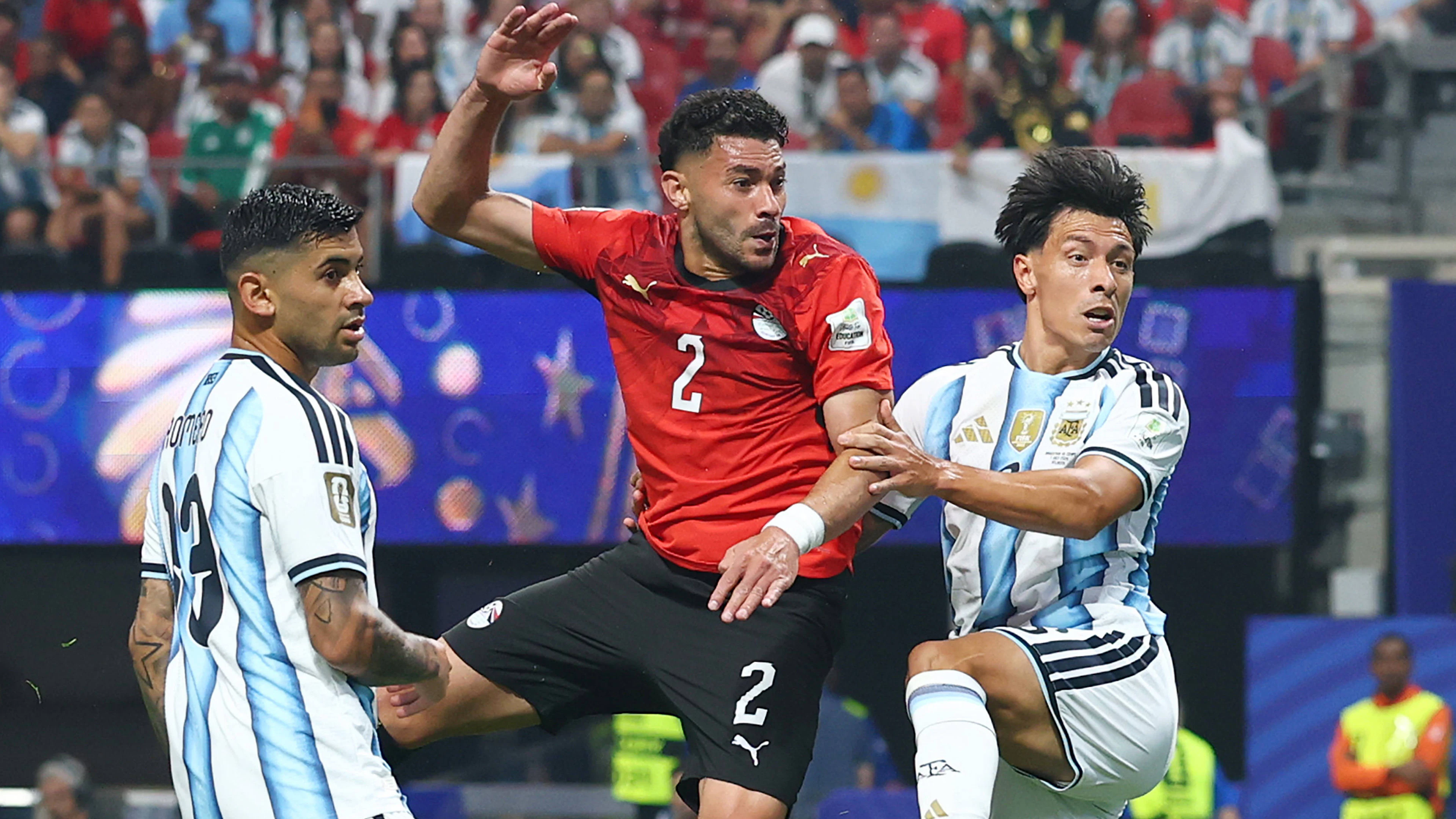 Zubi analysiert Argentinien: «In der Verteidigung sind sie nicht ganz sattelfest»