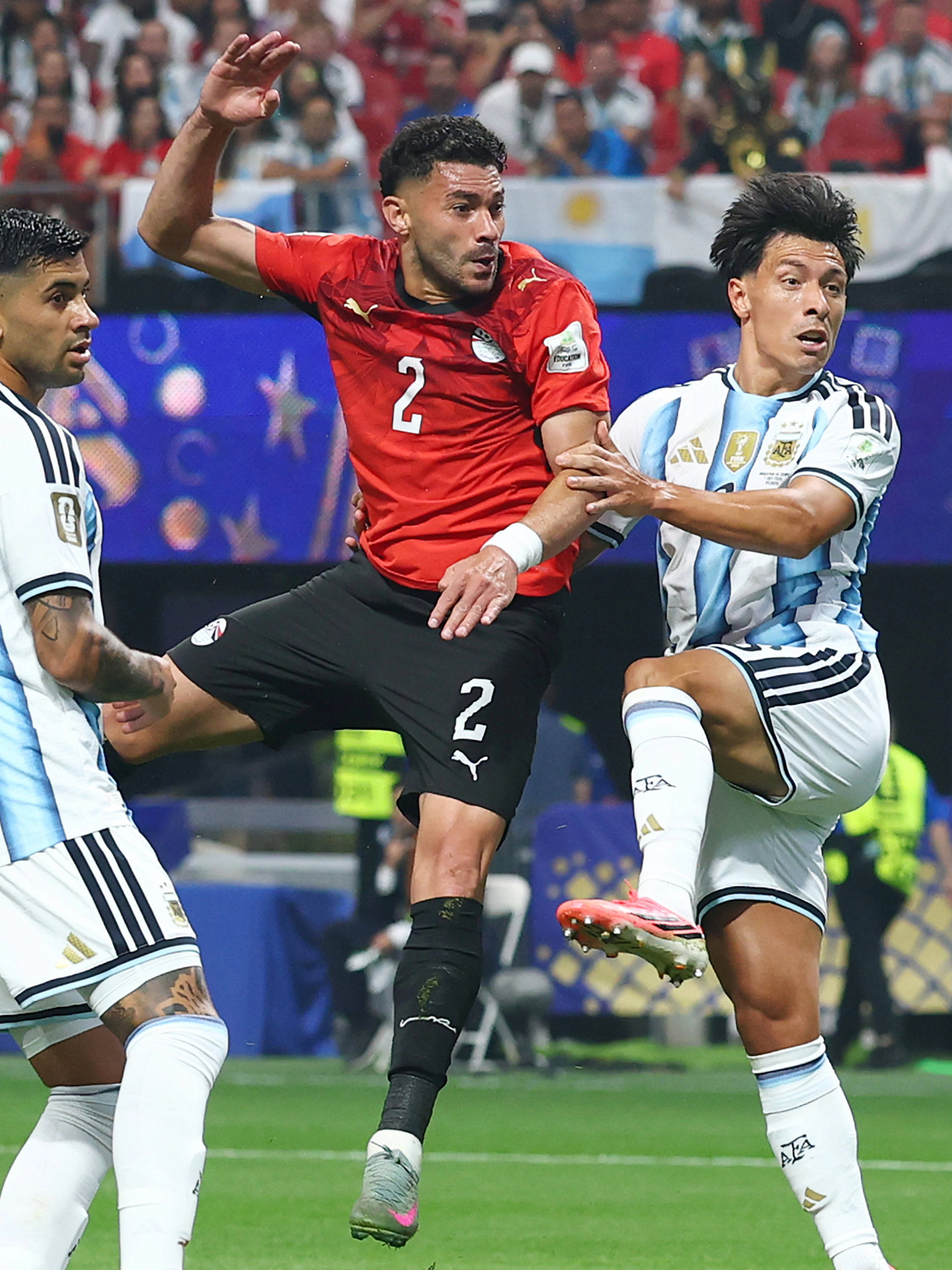 Zubi analysiert Argentinien: «In der Verteidigung sind sie nicht ganz sattelfest»