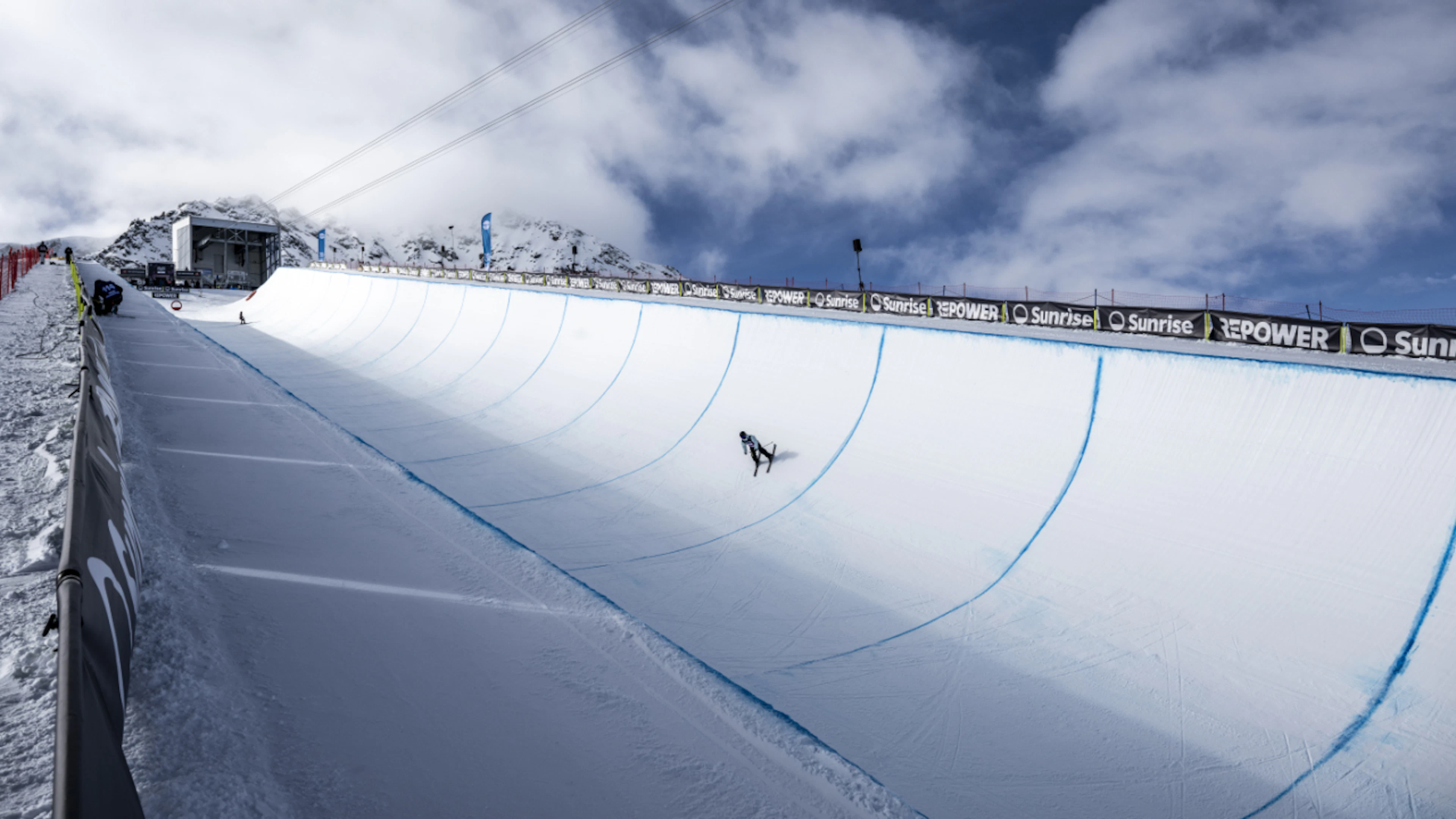 St. Moritz trae insegnamenti dai mondiali di freestyle in rosso. Ecco quali