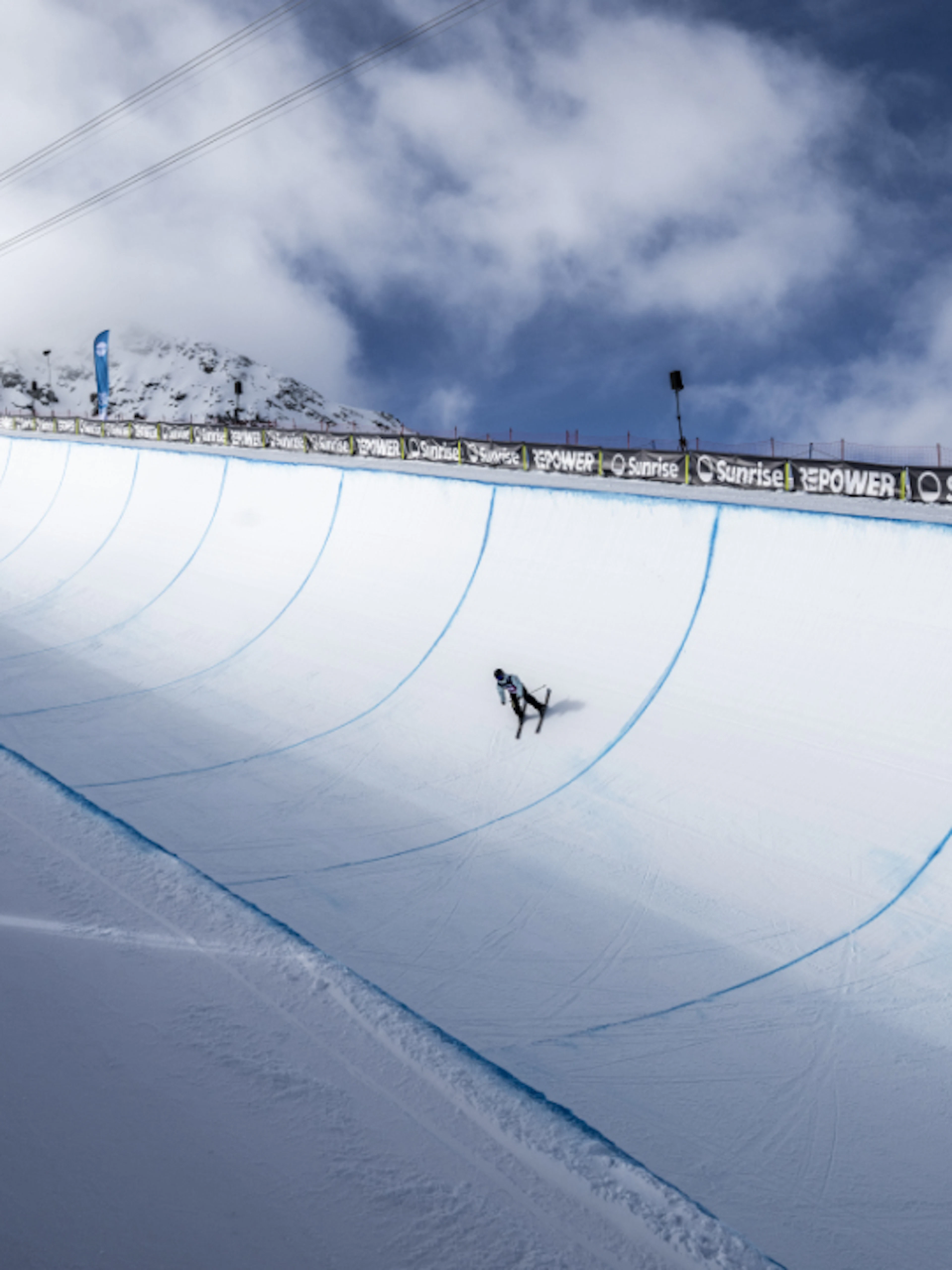 St. Moritz trae insegnamenti dai mondiali di freestyle in rosso. Ecco quali