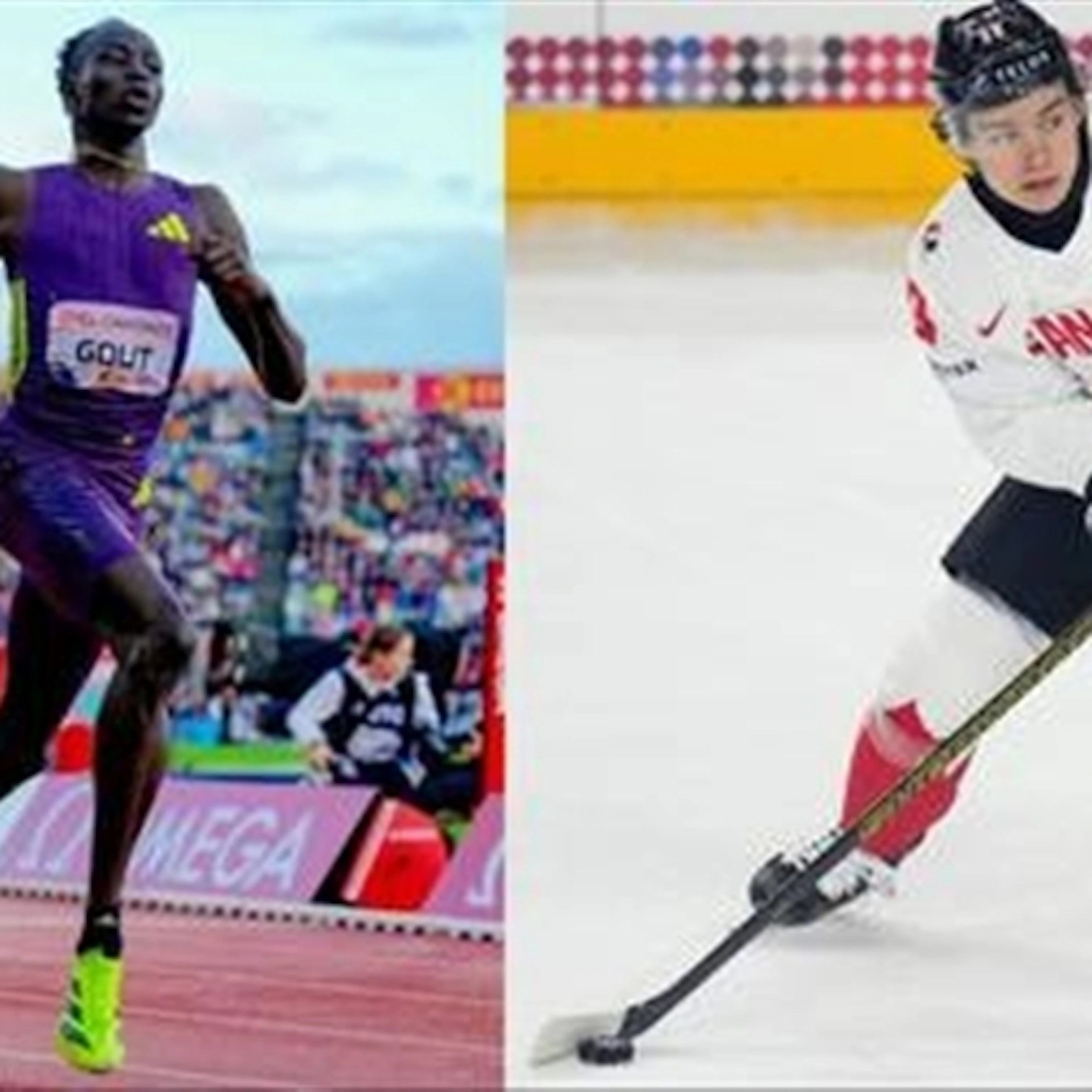Atletica e hockey