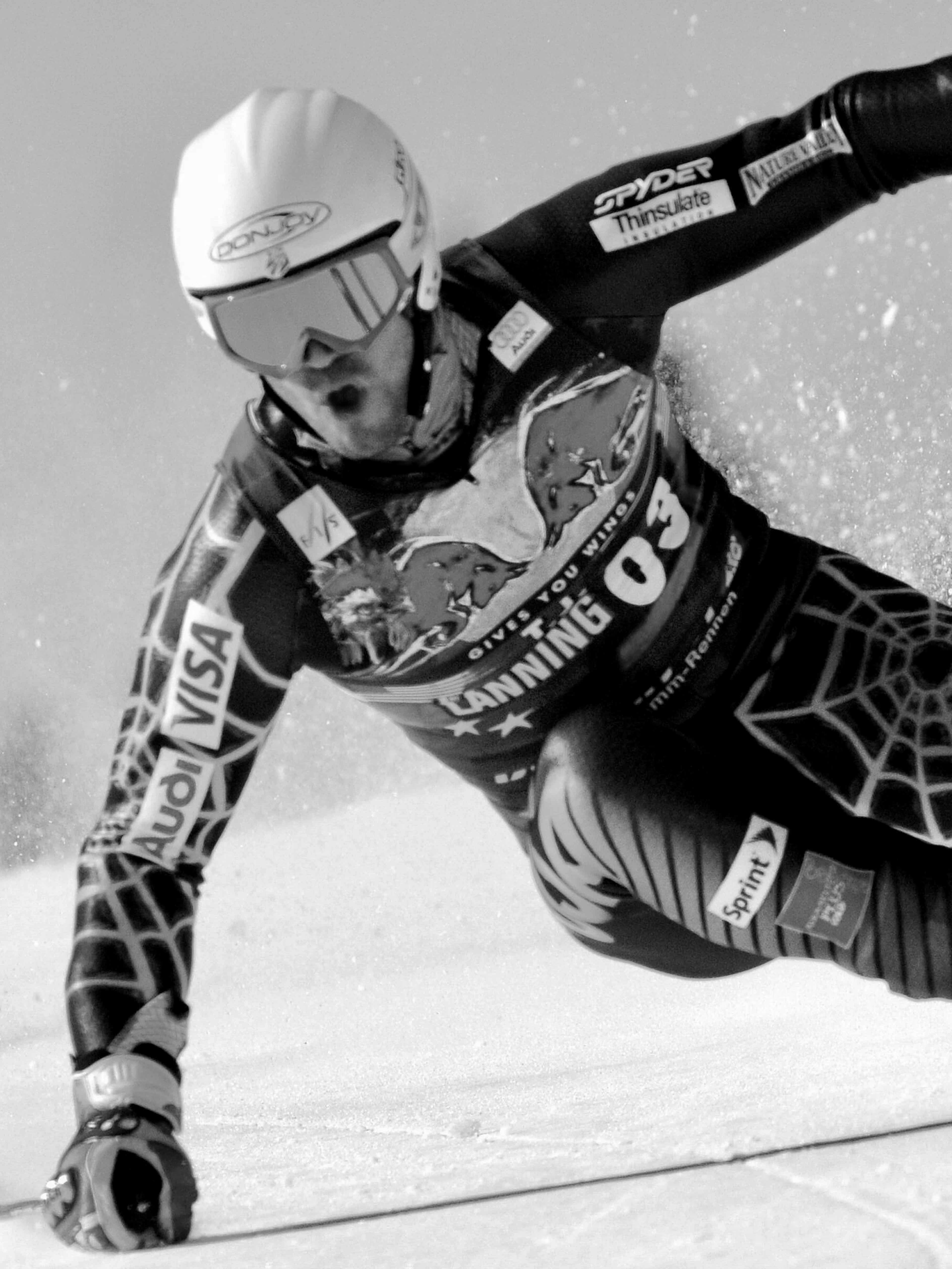 Figure du ski alpin, TJ Lanning perd subitement la vie à 41 ans