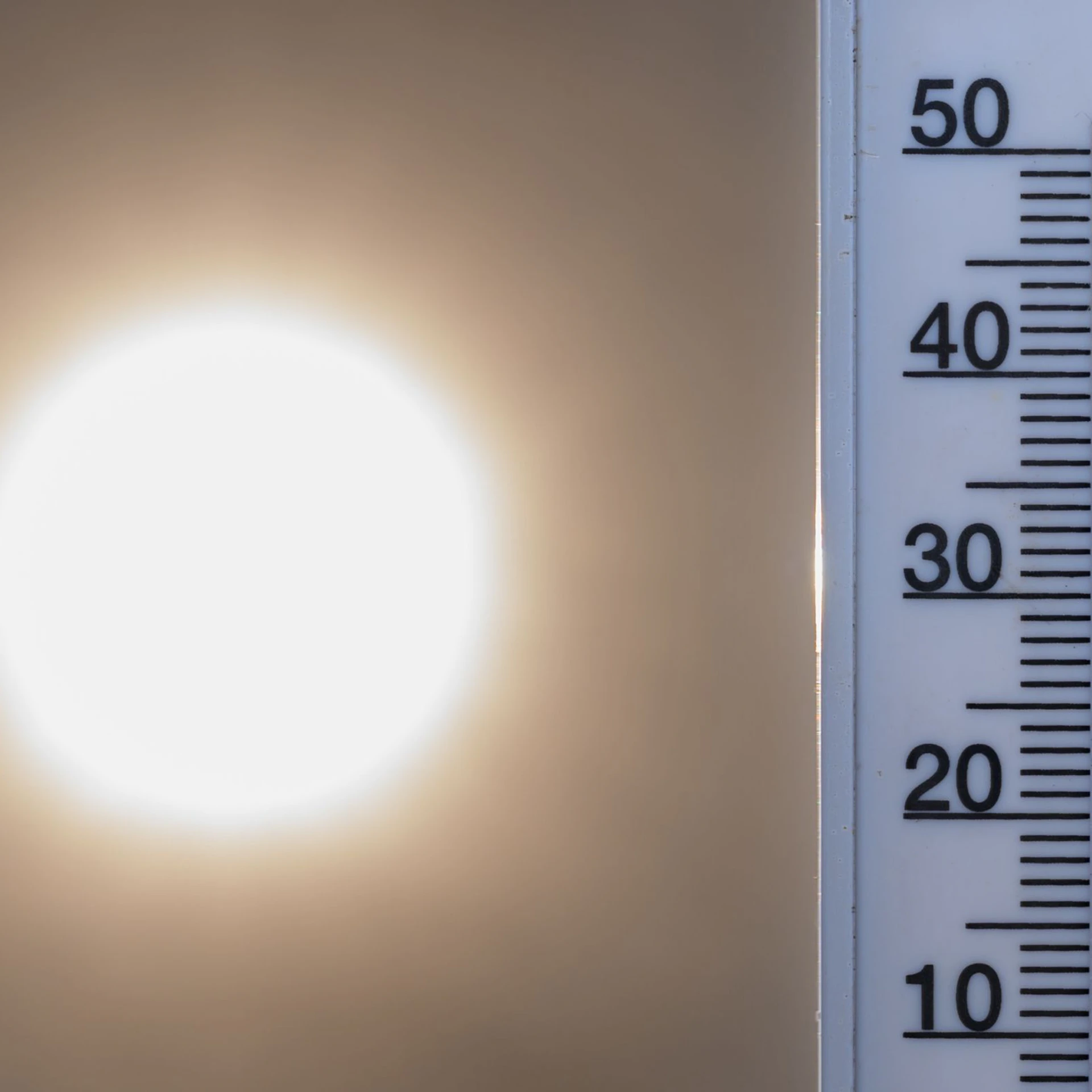 Il caldo intenso continua