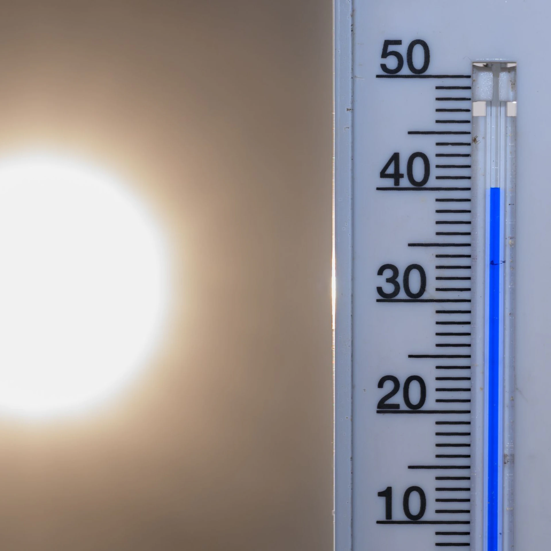 Il caldo intenso continua
