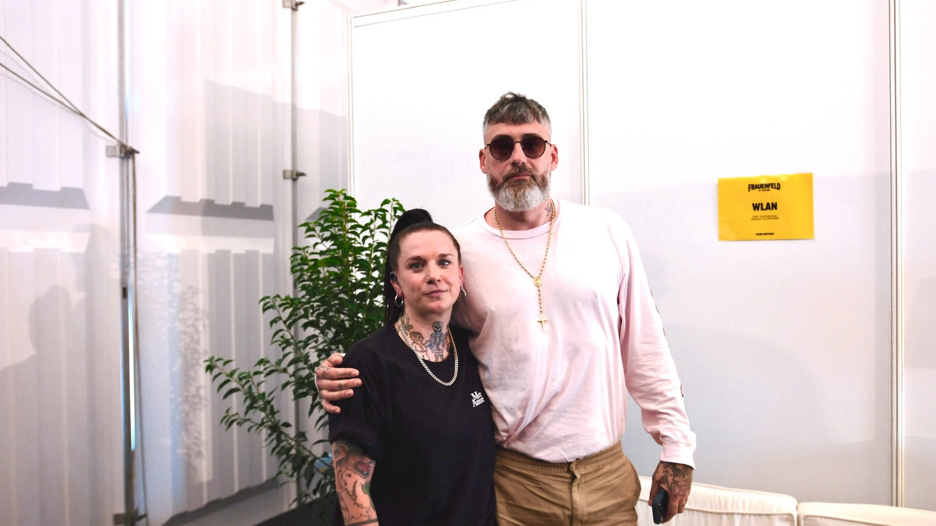 «Ich weiss, wie sich Liebe anfühlt, weil ich mich selbst liebe»