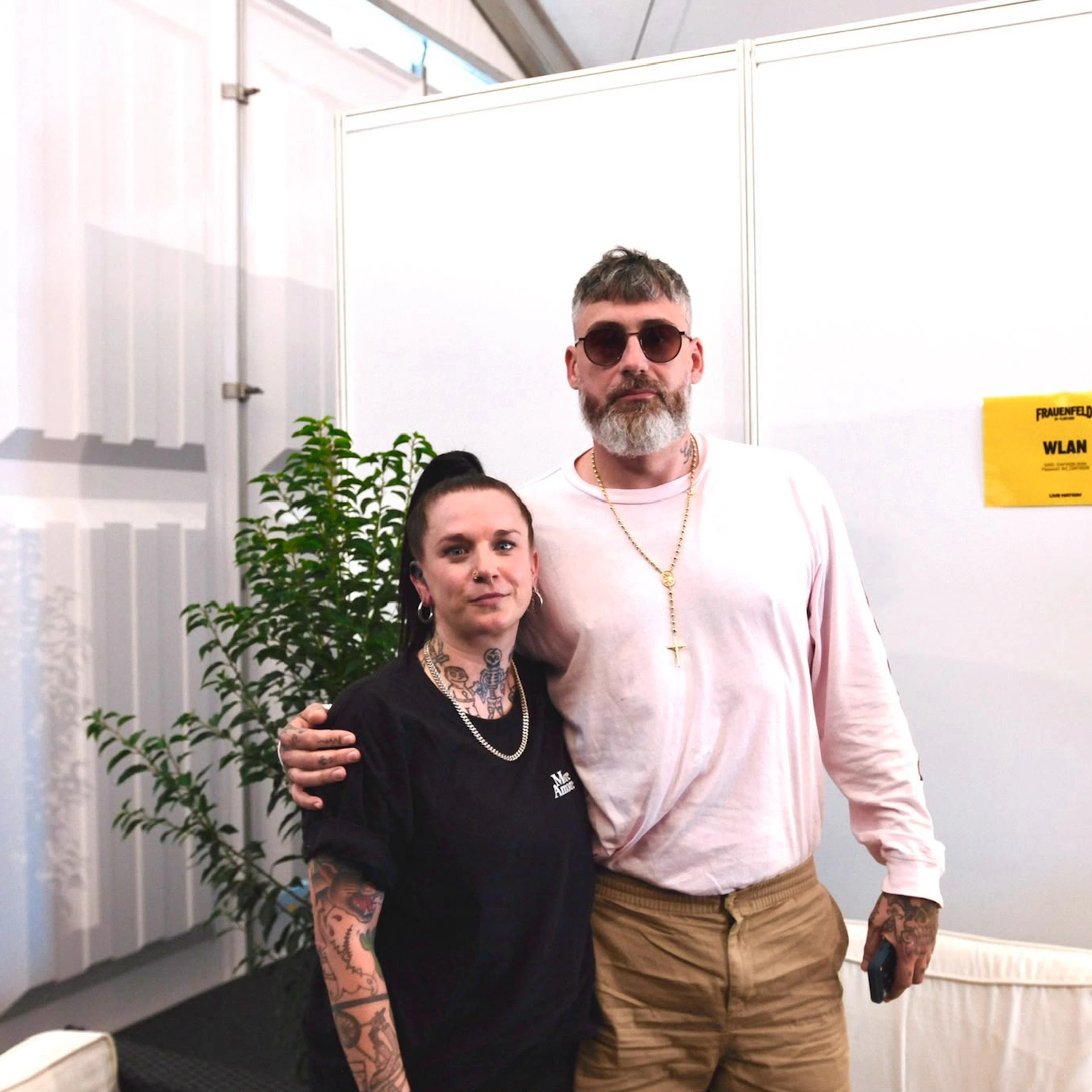 Sido im Interview mit blue News
