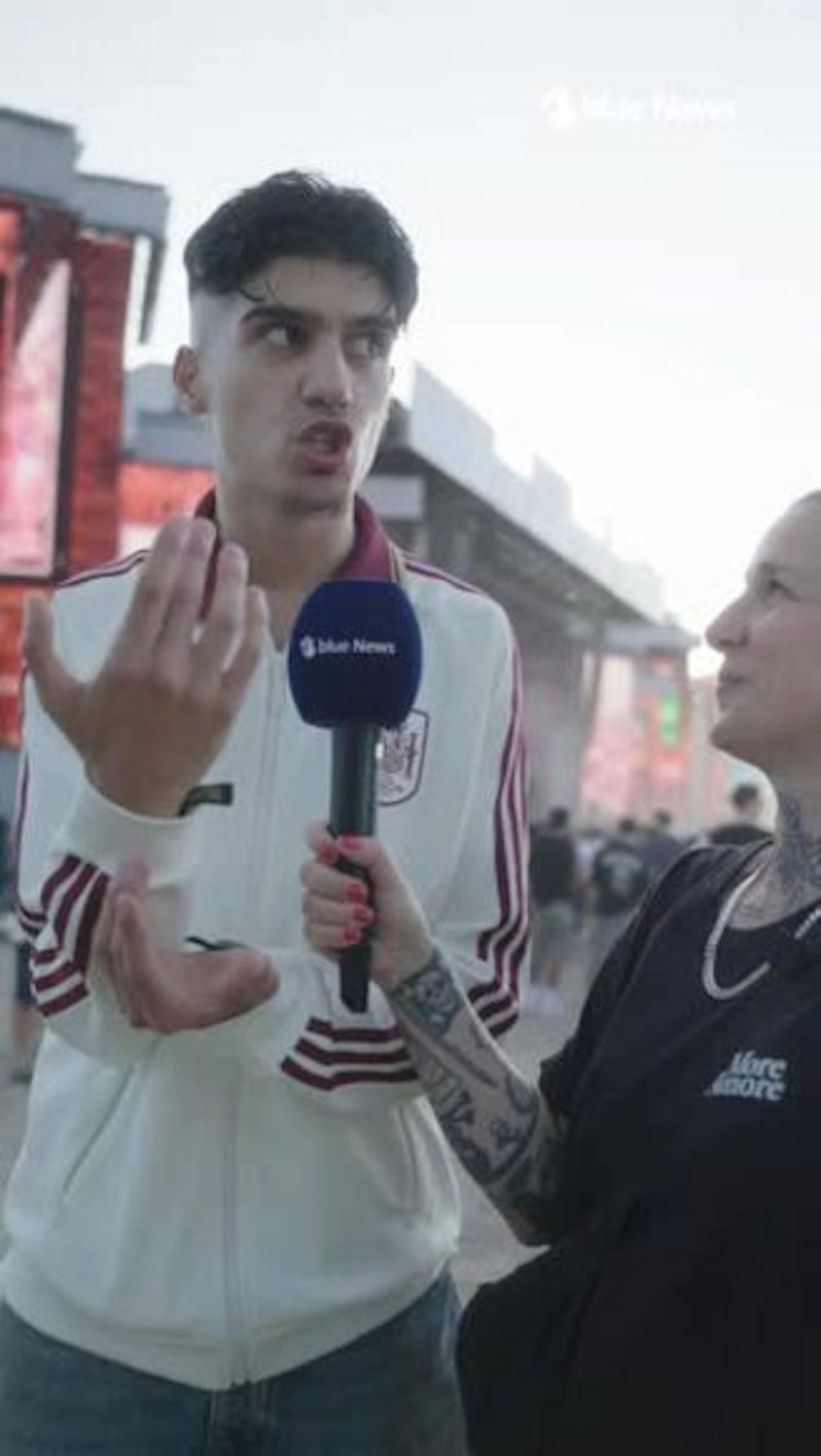 Eldeno tritt als Special Guest bei Sido auf