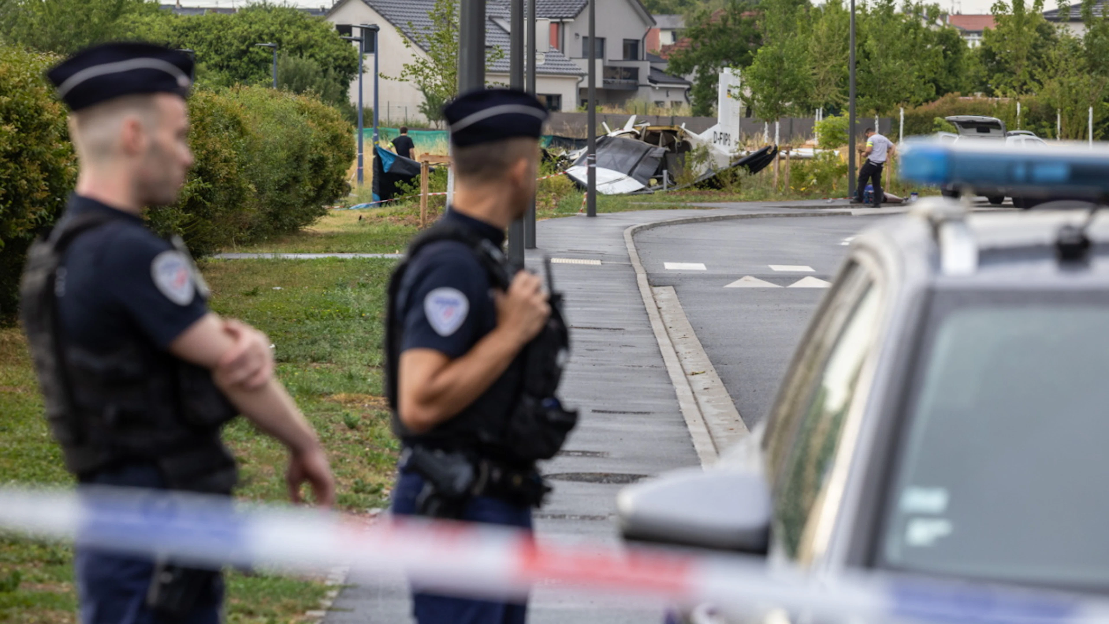 Déminage en banlieue parisienne, enquête antiterroriste ouverte