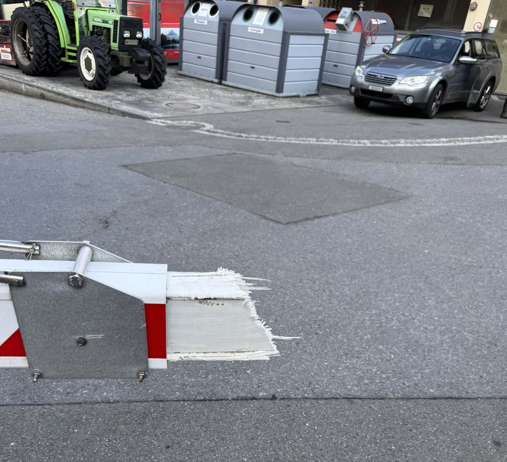 14-Year-Old Breaks Through Railway Barrier with Tractor - | Police Praise ...
