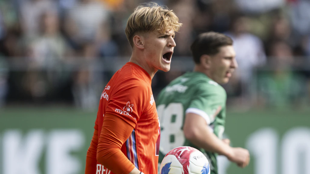 FCL-Goalie Pascal Loretz wechselt zu Hannover 96