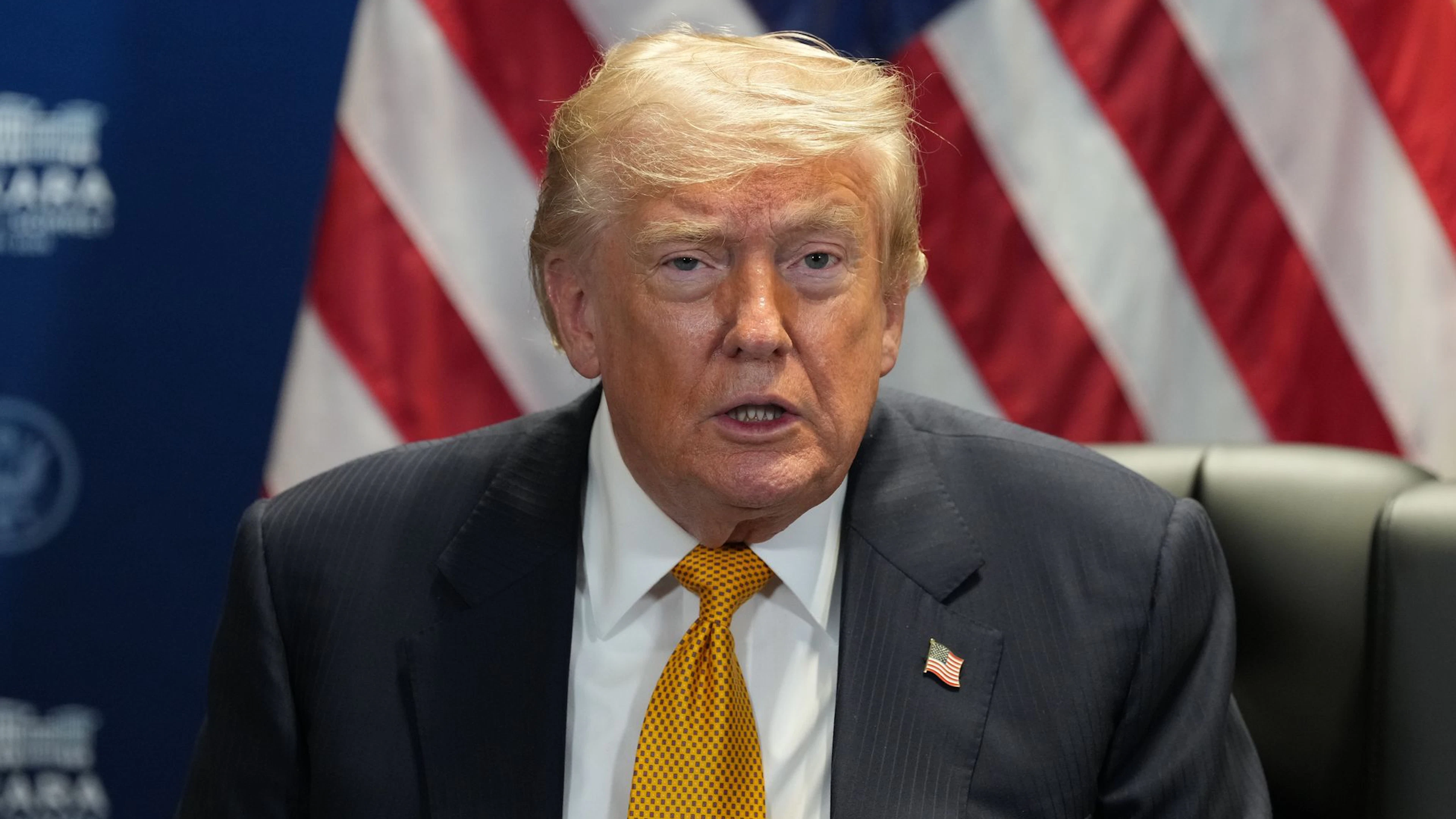 Trump menace de «décimer et détruire complètement» l'Iran