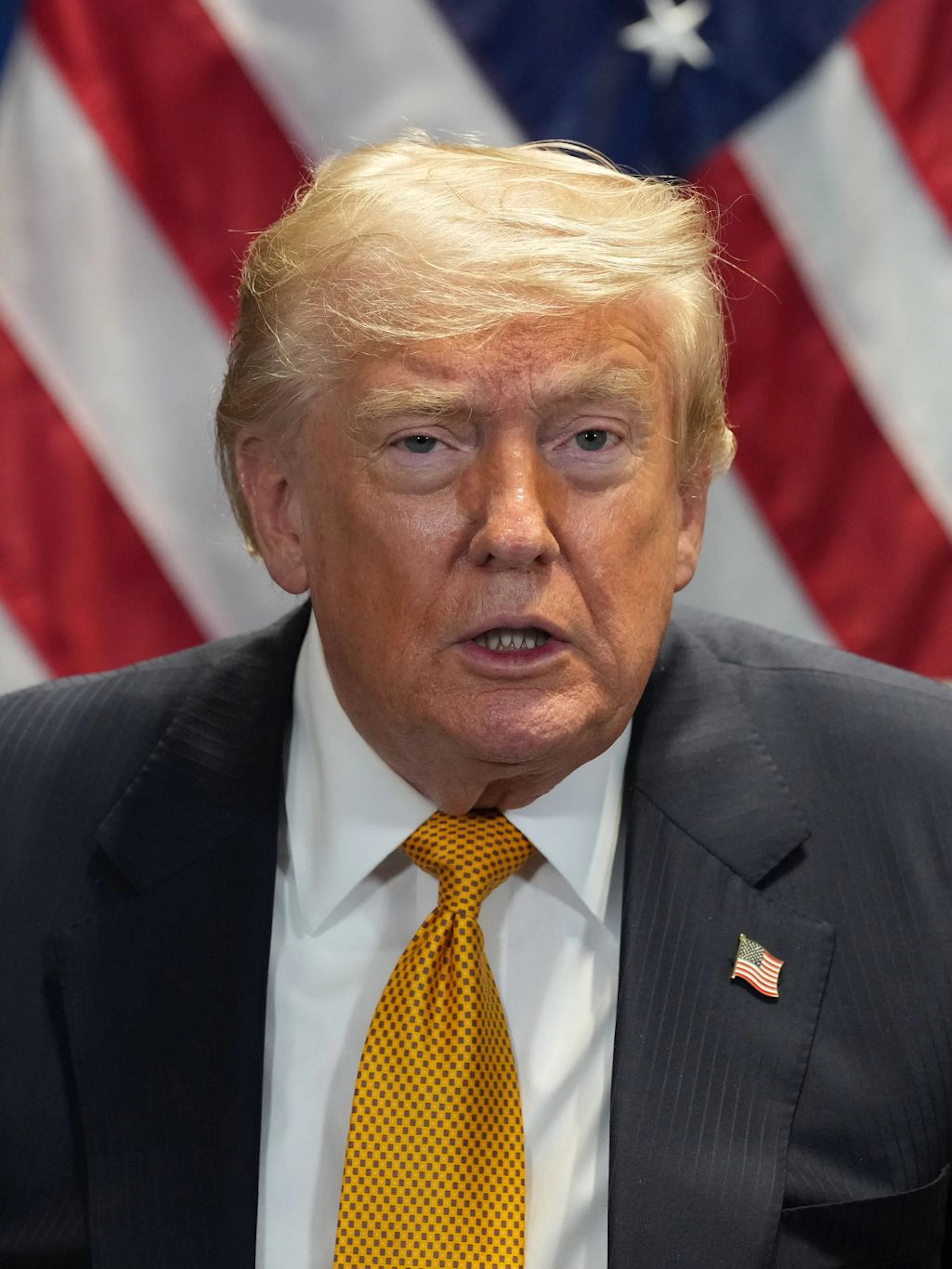 Trump menace de «décimer et détruire complètement» l'Iran