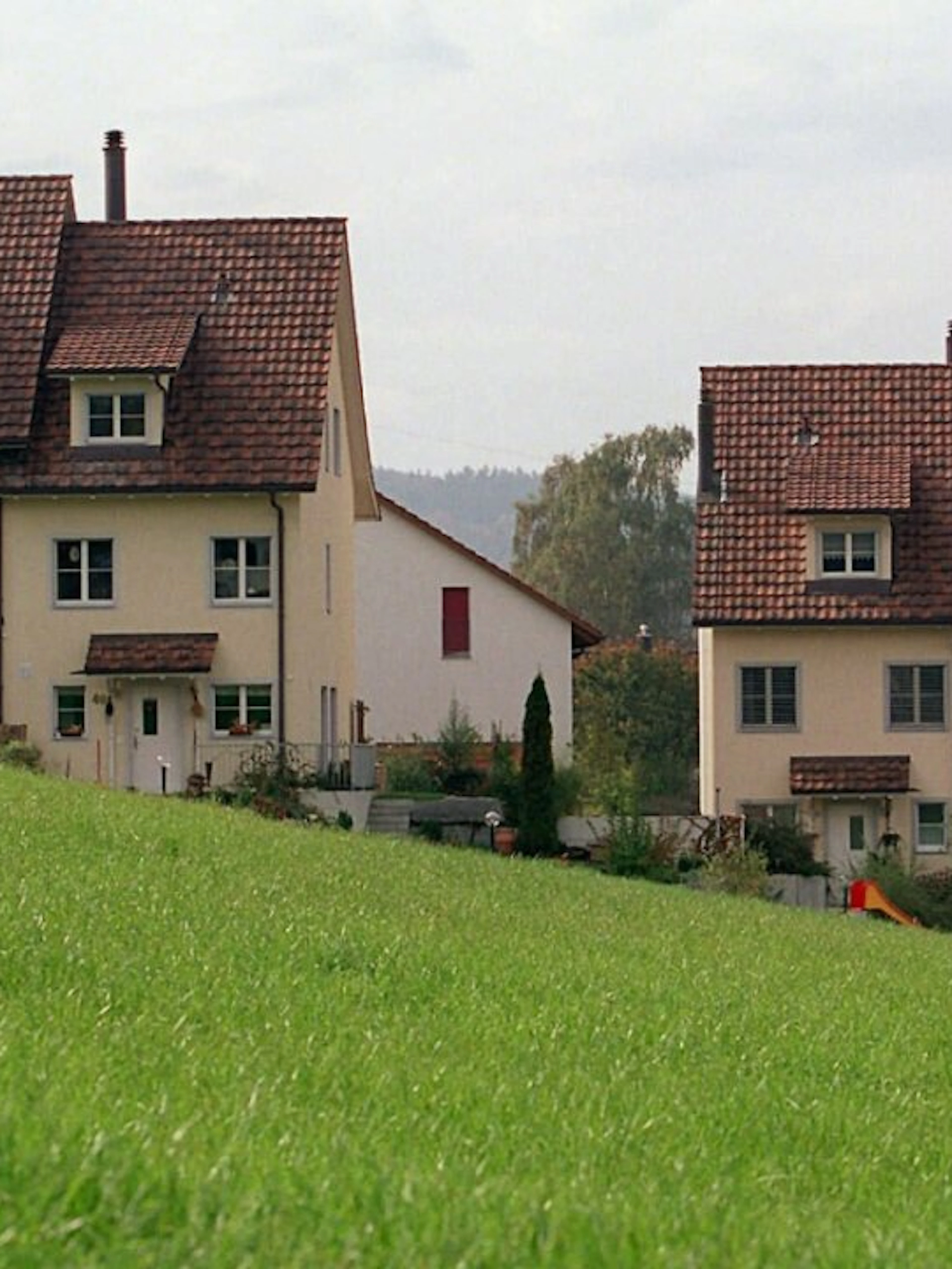 I prezzi di case in proprietà continuano a salire in Svizzera