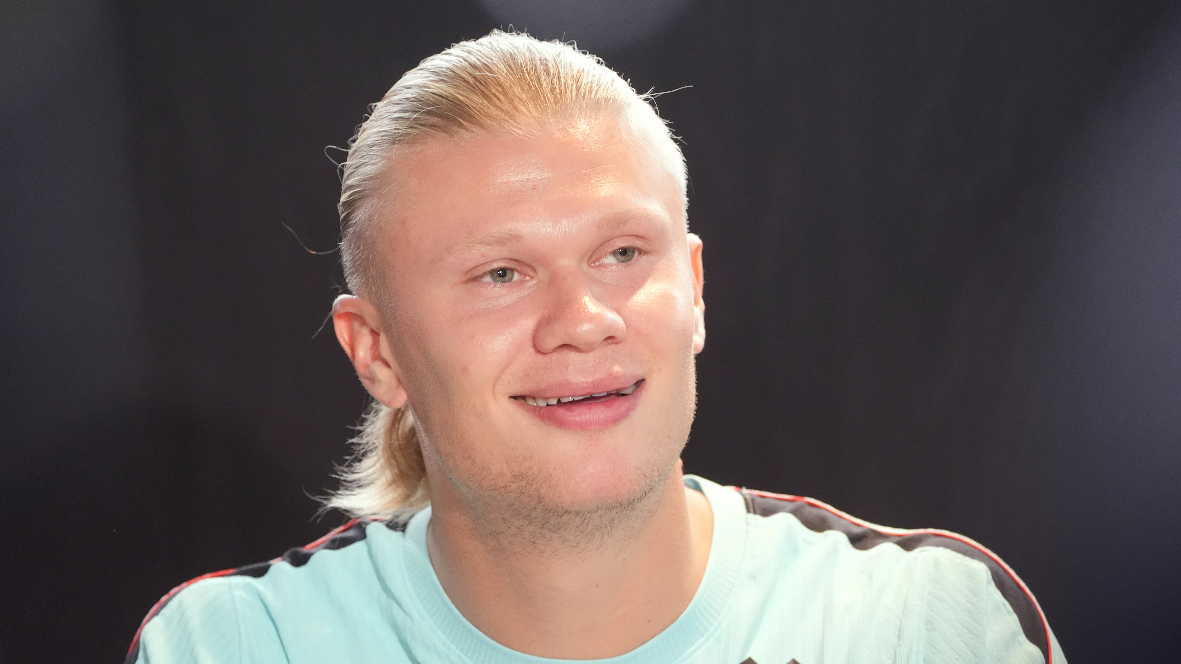 Face à son pays de naissance, Haaland s'attend à un match «vraiment spécial»