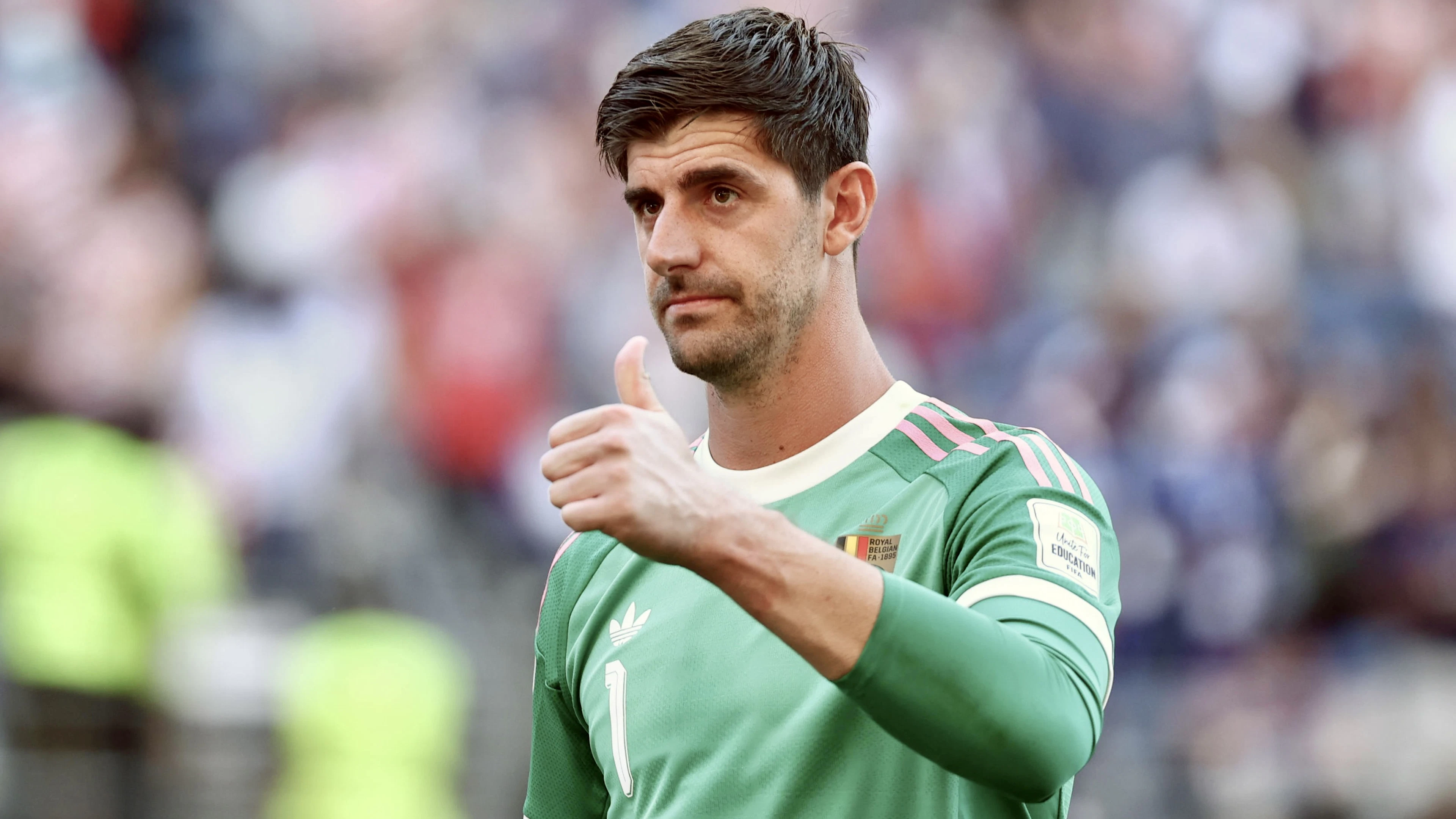 Avec la Belgique, Thibaut Courtois affronte l’Espagne, son «deuxième pays».