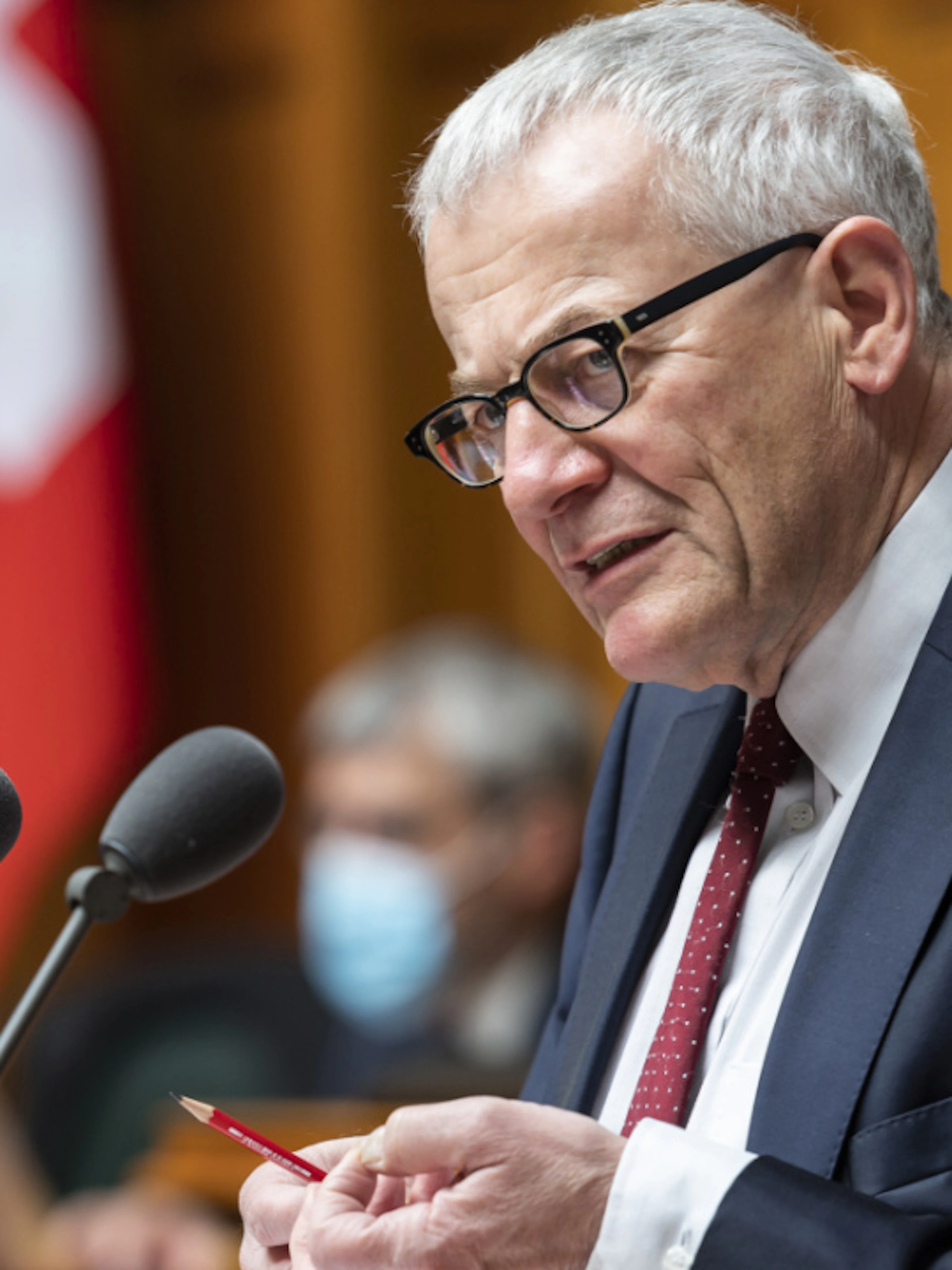 Solothurner Spitalratspräsident Kurt Fluri tritt sofort zurück
