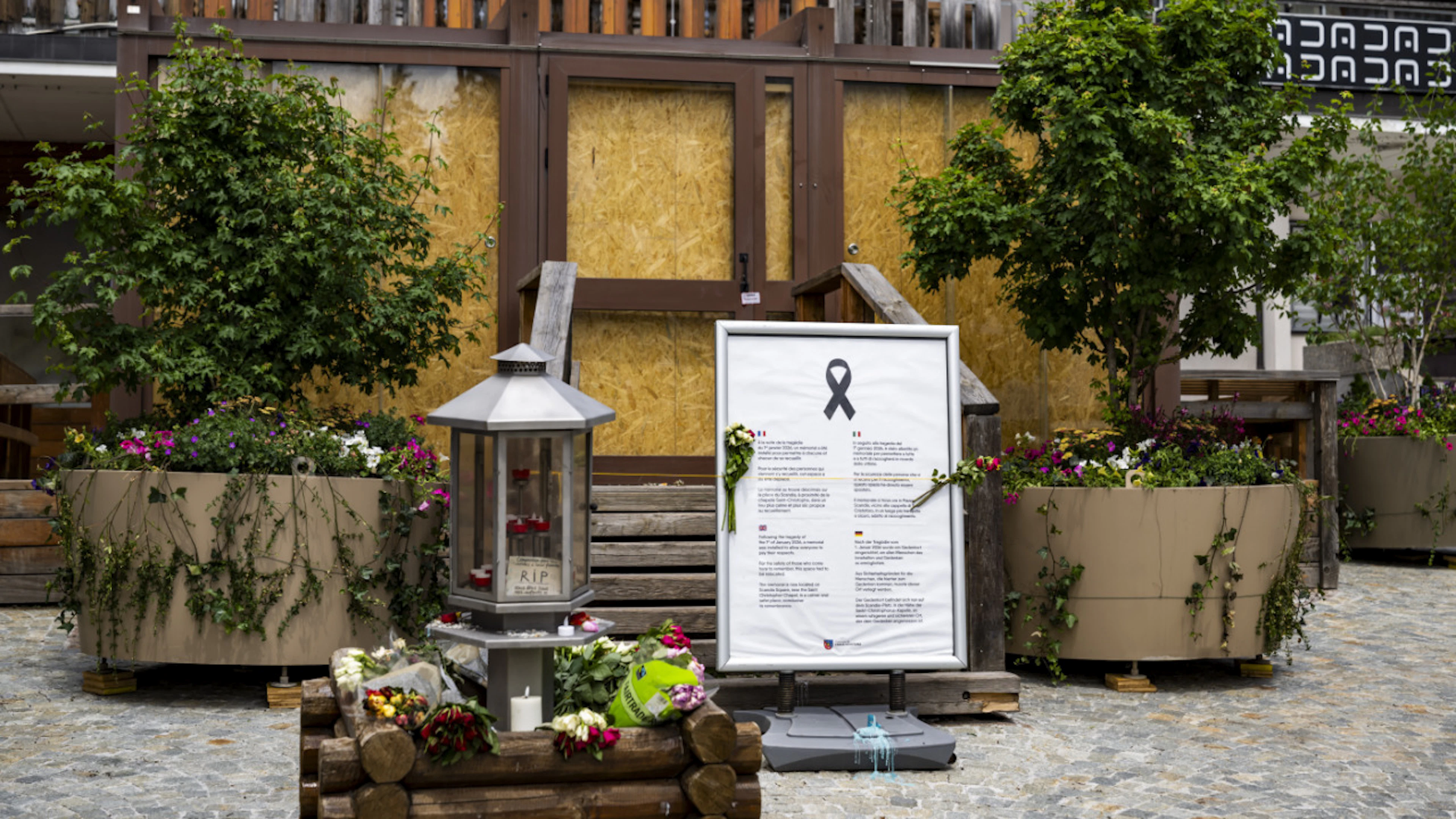 L'incendie dans le bar Le Constellation a fait 41 morts et 115 blessés (archives).