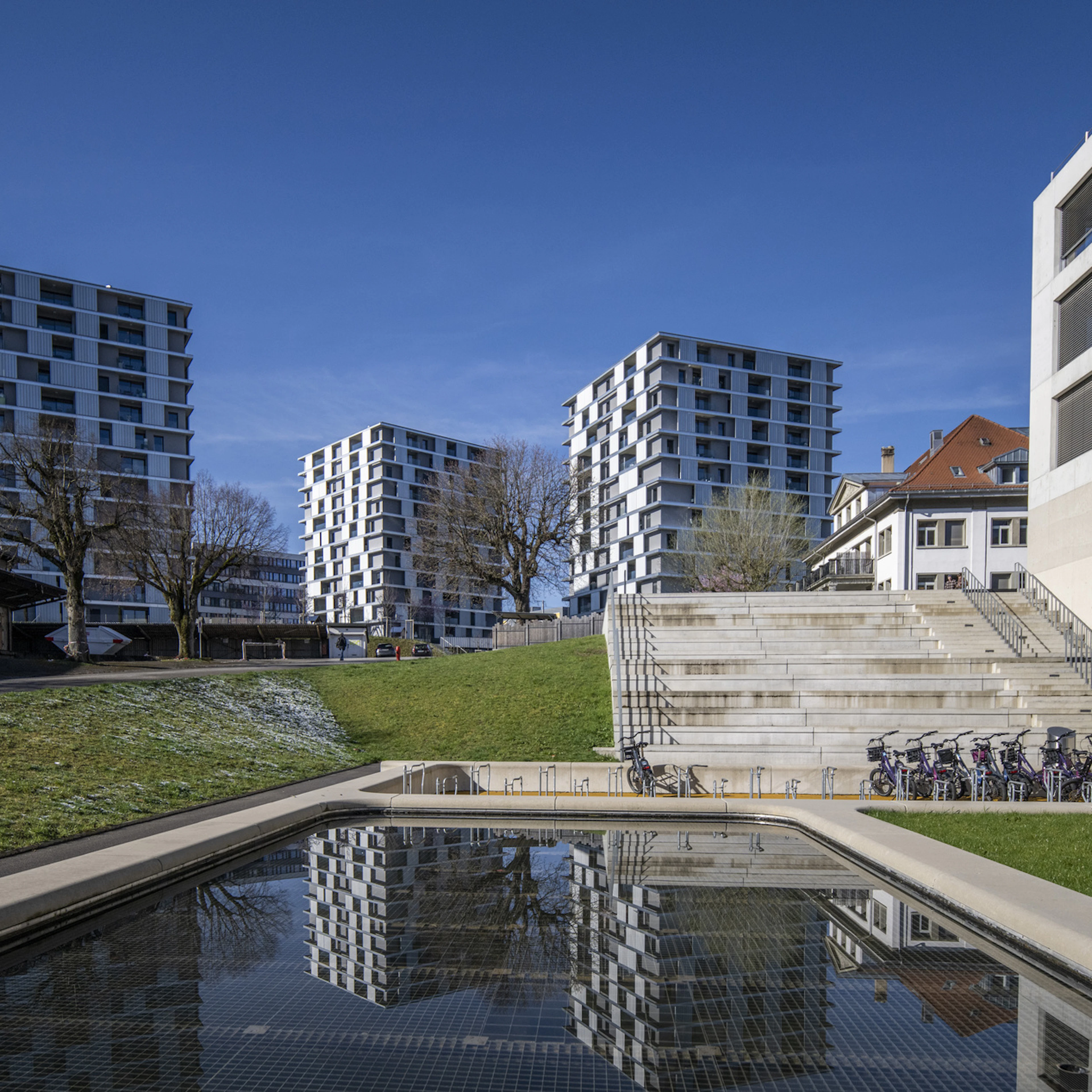Behörden lenken ein