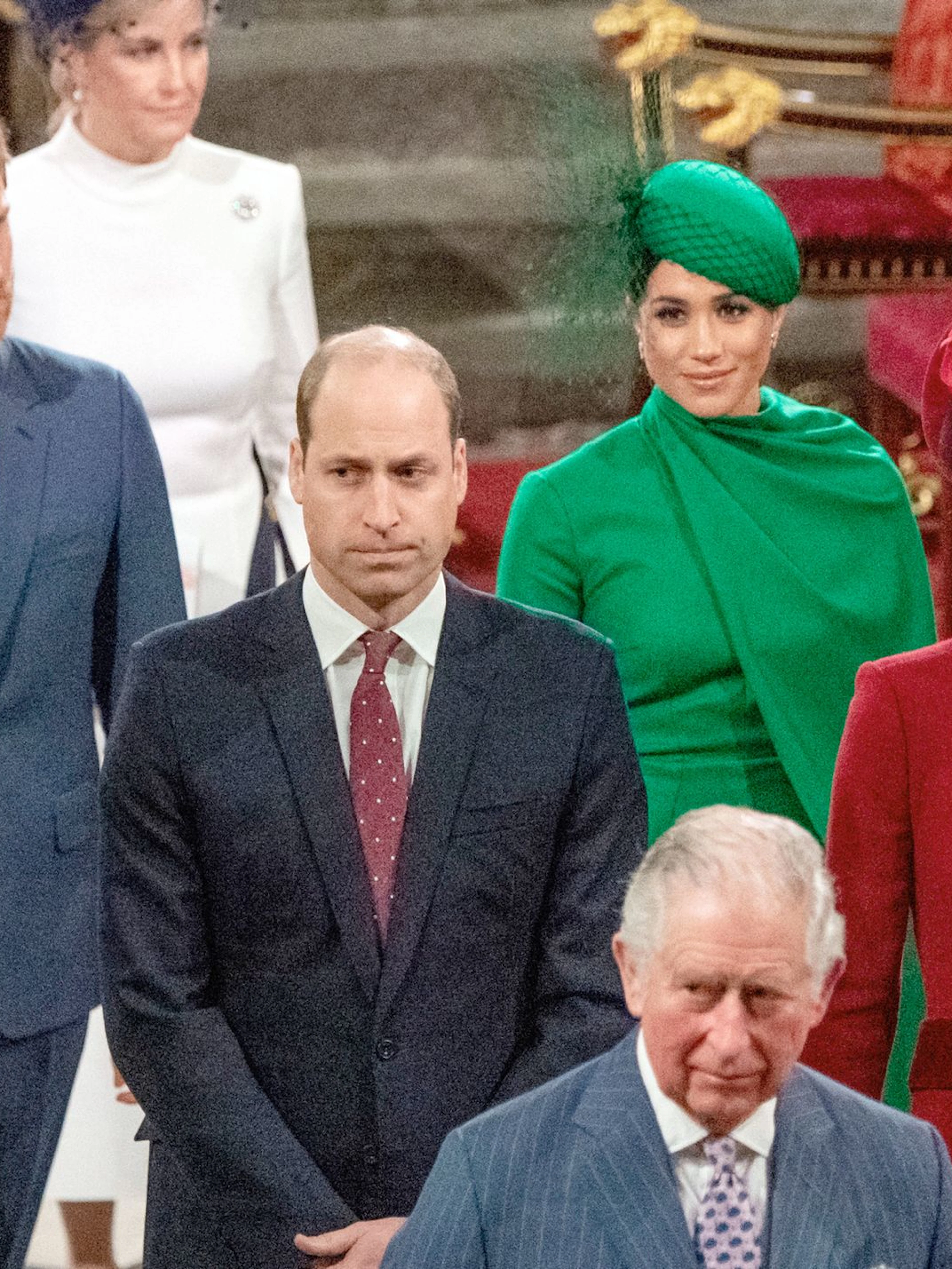 Charles trifft Harry mit Enkeln nach Jahren wieder