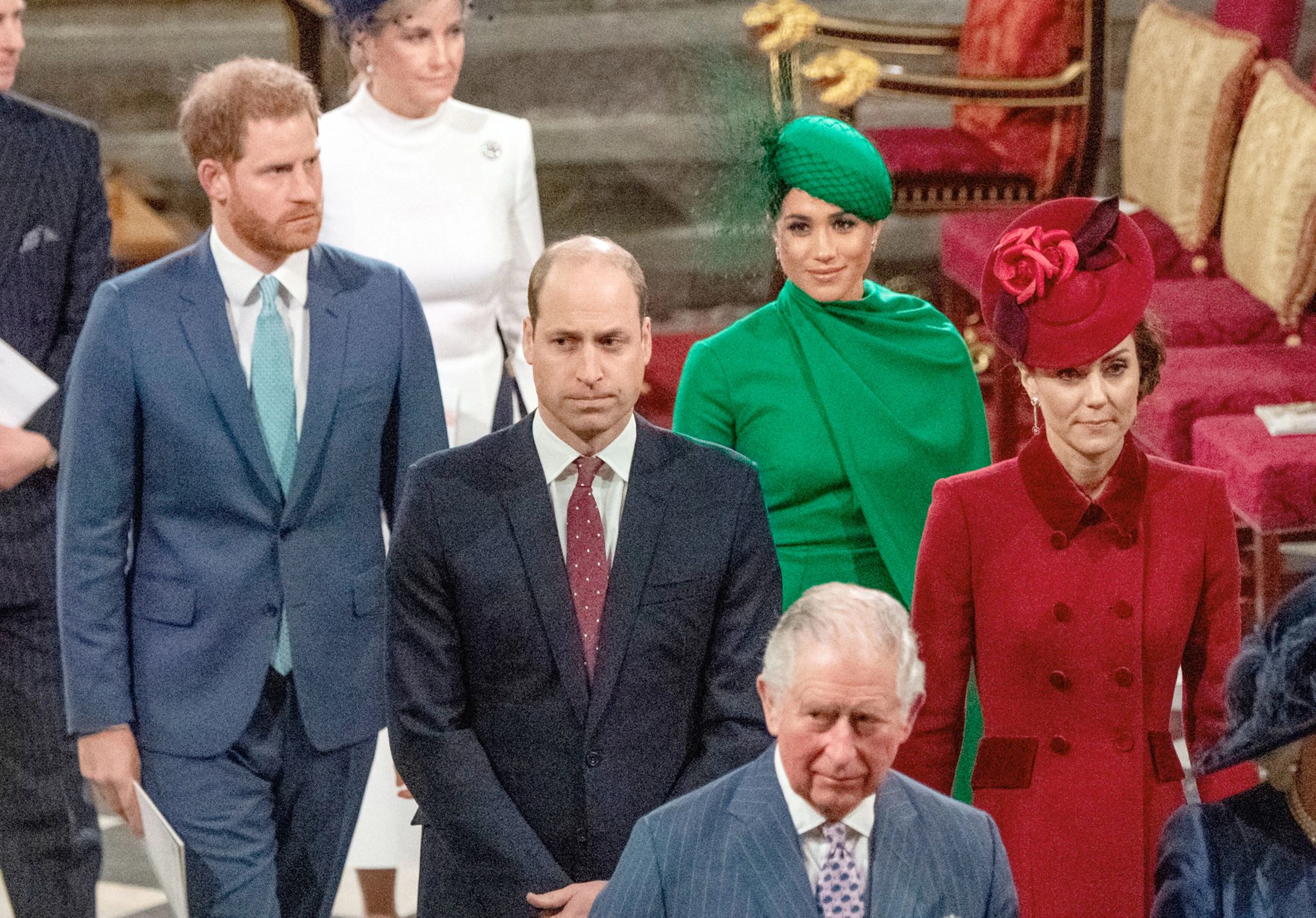 Das Verhältnis zwischen der Königsfamilie und Prinz Harry gilt als belastet. (Archivbild)