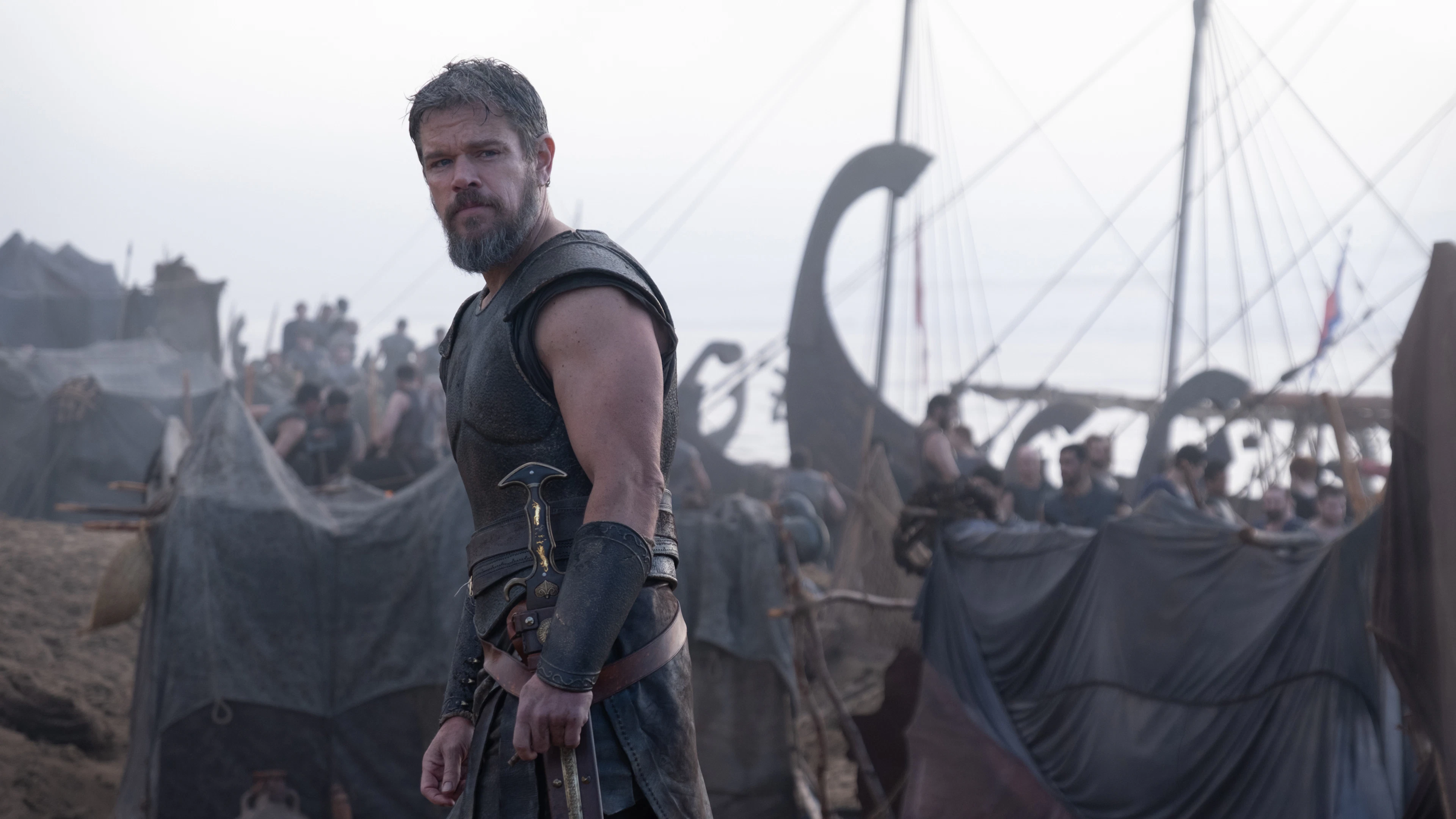 Ist das der beste Film des Jahres? Die ersten Reaktionen zu «The Odyssey» sind da