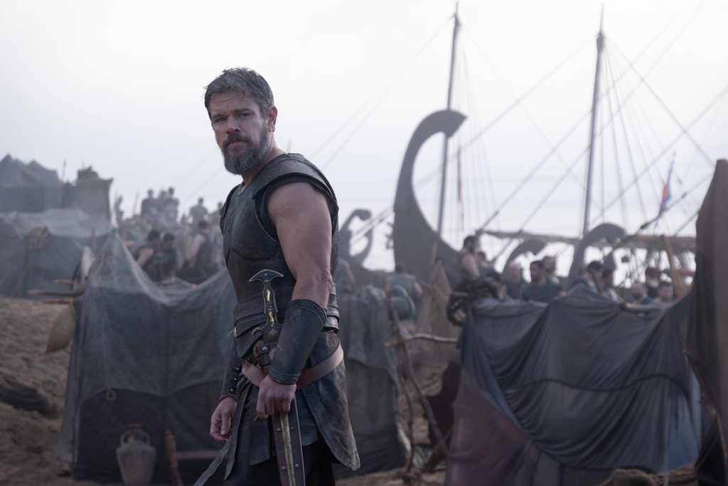bluewin.ch - Is this the best movie of the year? The first reactions to 'The Odyssey' are in