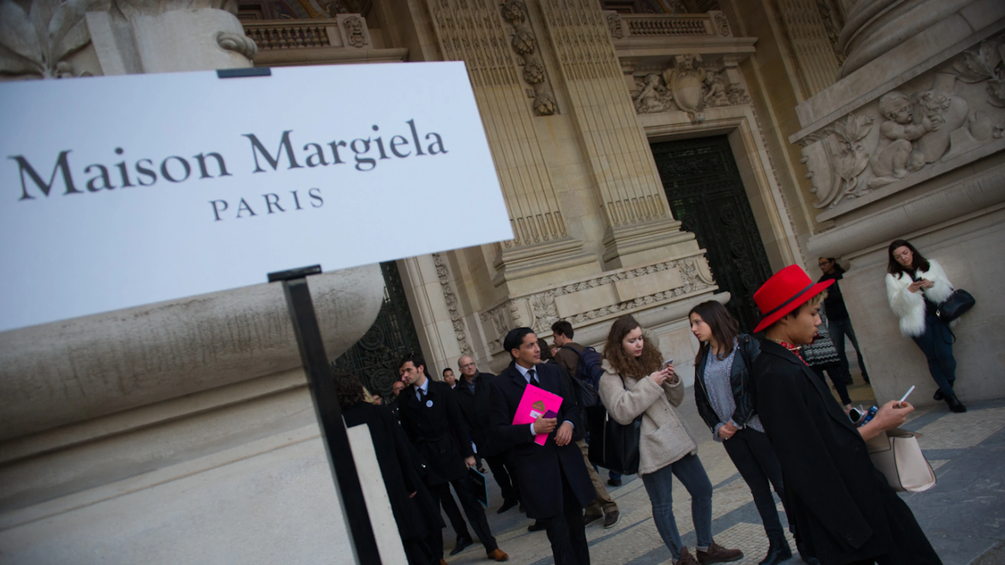 Martin Margiela, 69 ans, avait pris sa retraite en 2009 (archives).